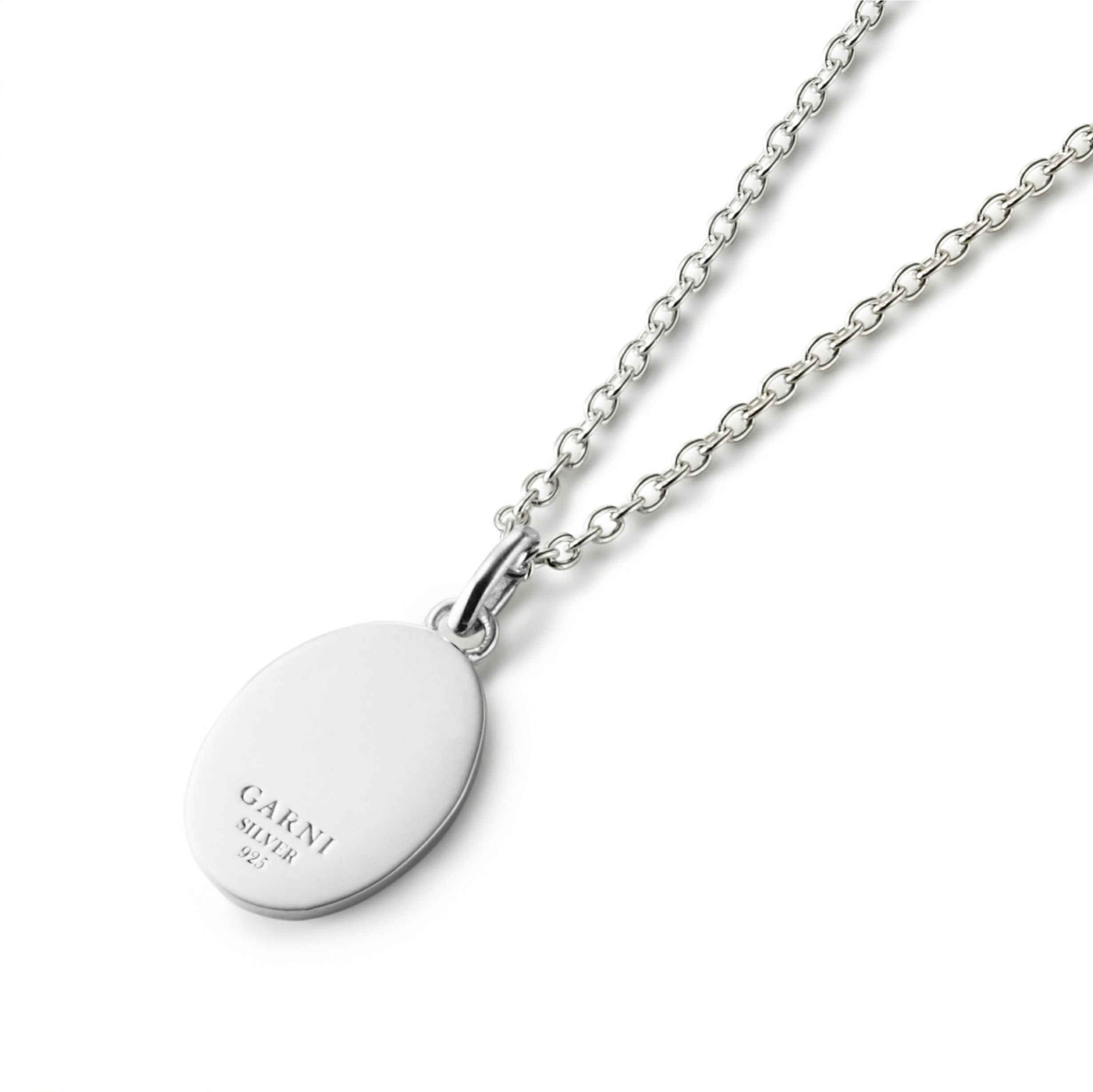 Signet Pendant - No.1 | GARNI ONLINE STORE Signet Pendant - No.1 | GARNI ONLINE STORE