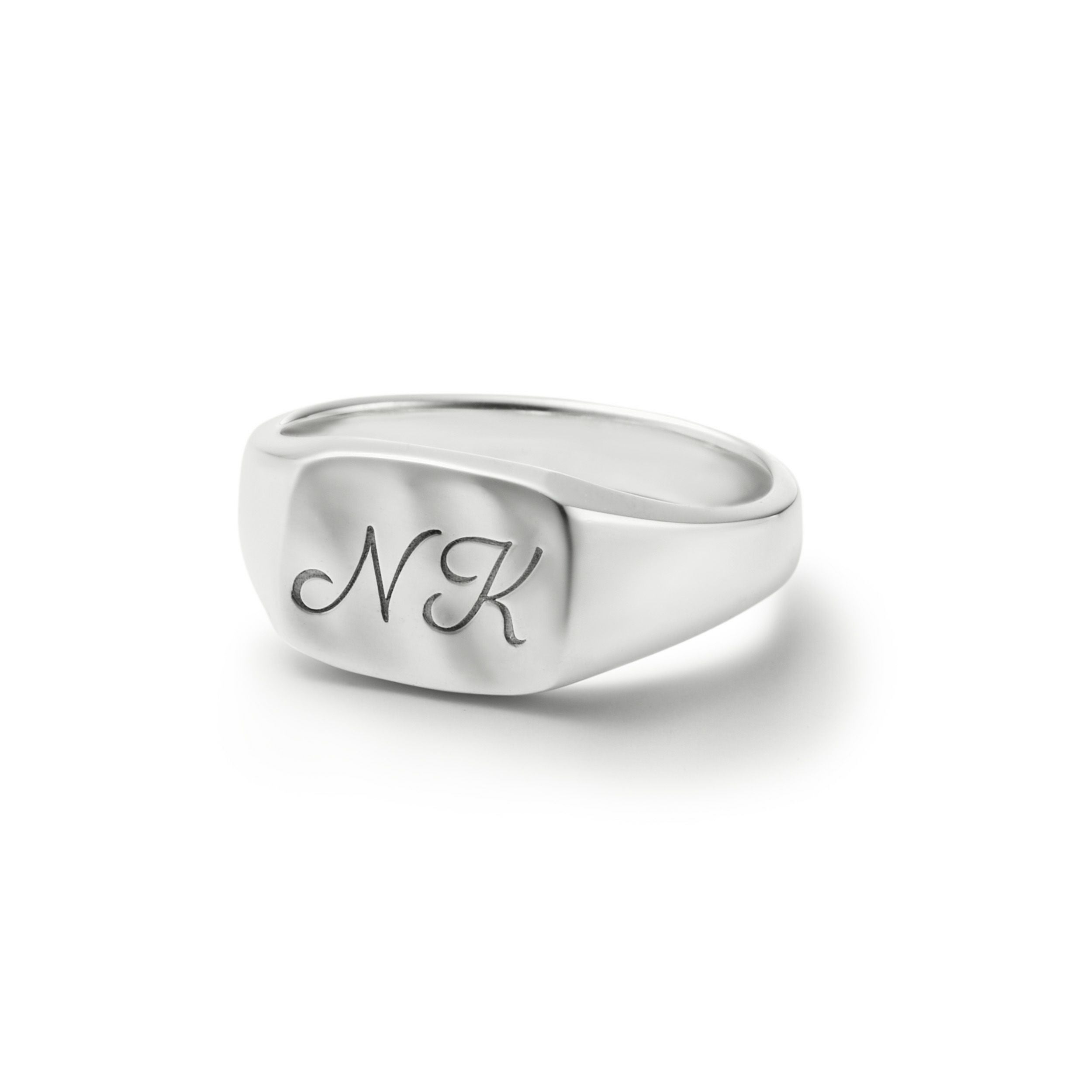 Signet Ring - No.3 | GARNI ONLINE STORE