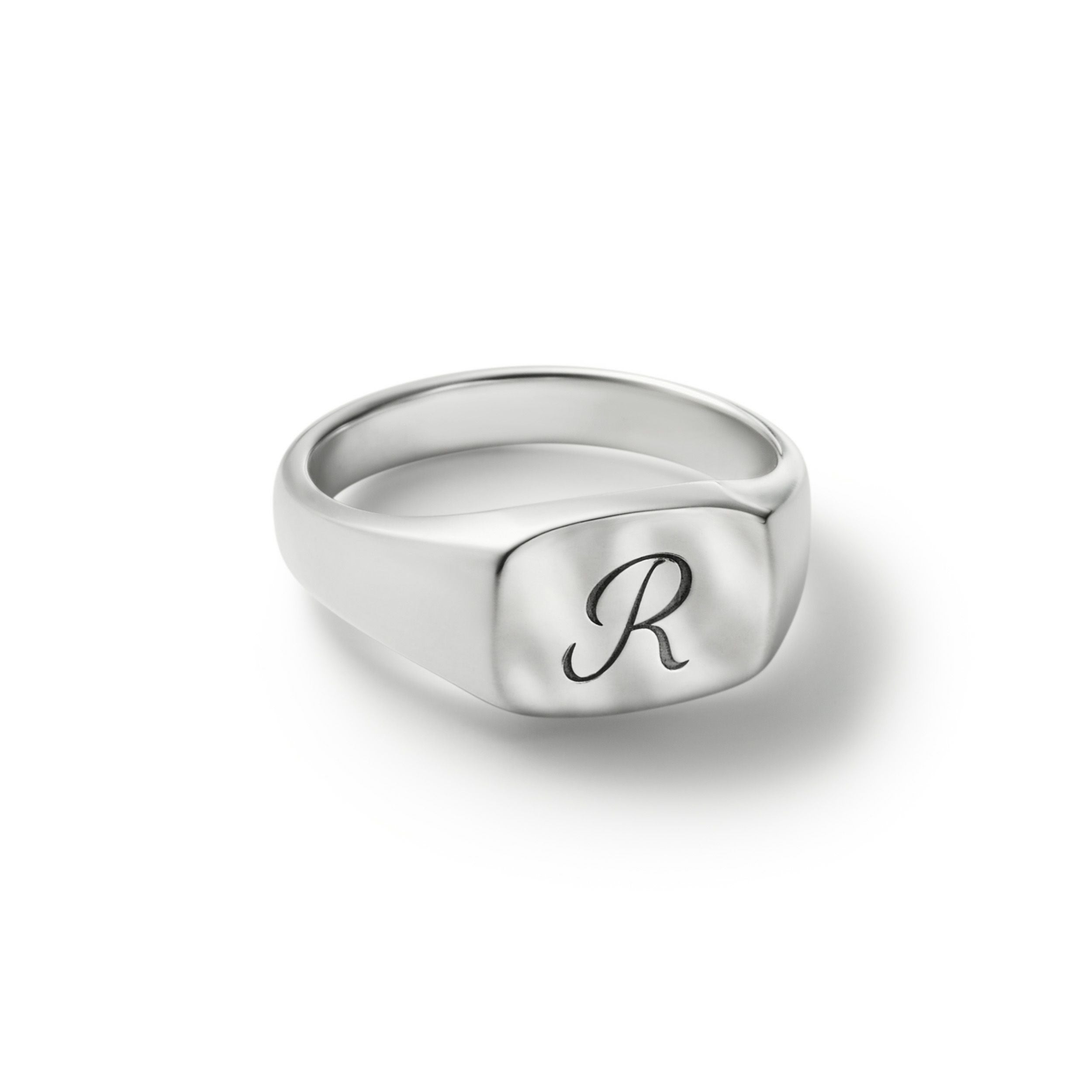 Signet Ring - No.3 | GARNI ONLINE STORE