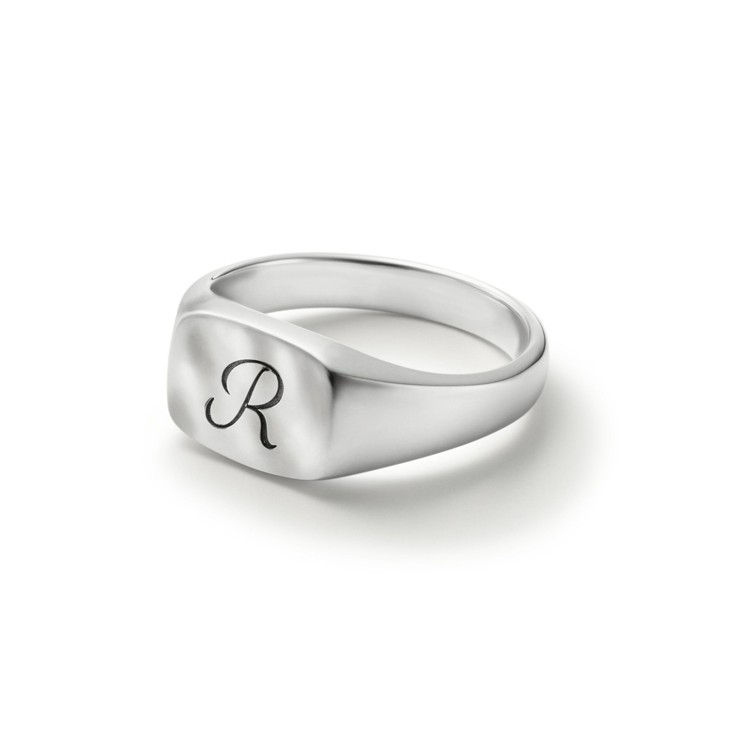 Signet Ring - No.3 | GARNI ONLINE STORE