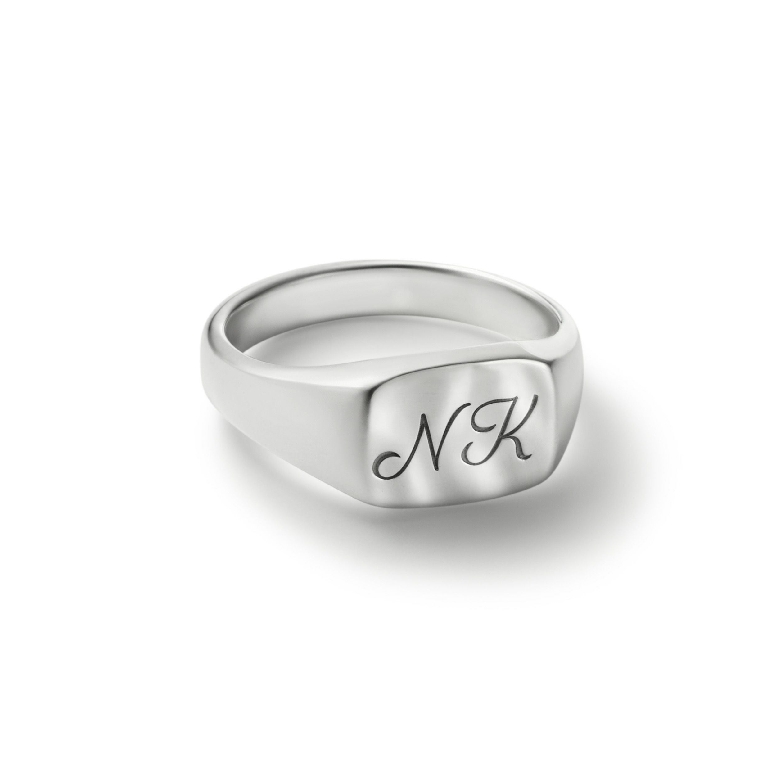 Signet Ring - No.3 | GARNI ONLINE STORE