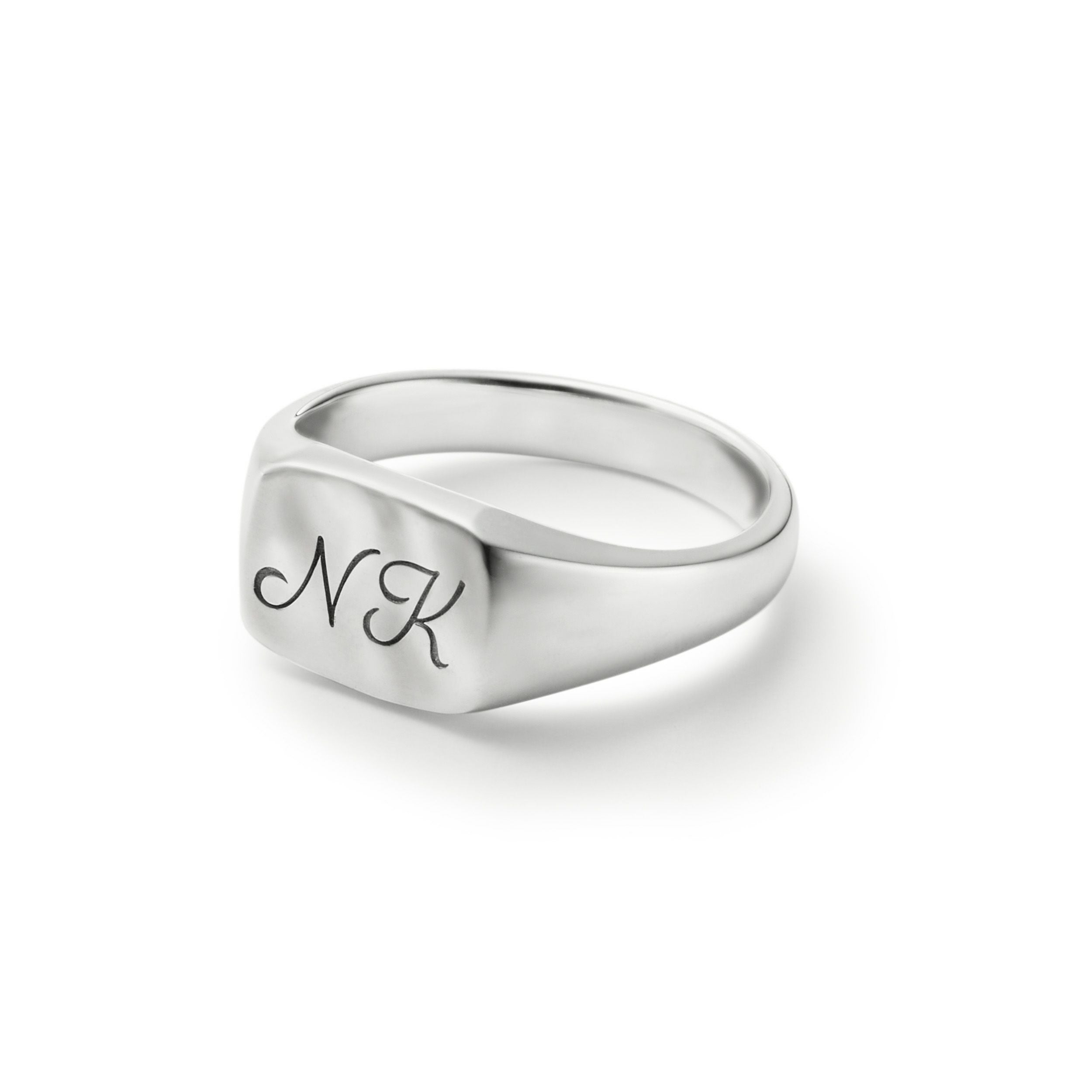 Signet Ring - No.3 | GARNI ONLINE STORE