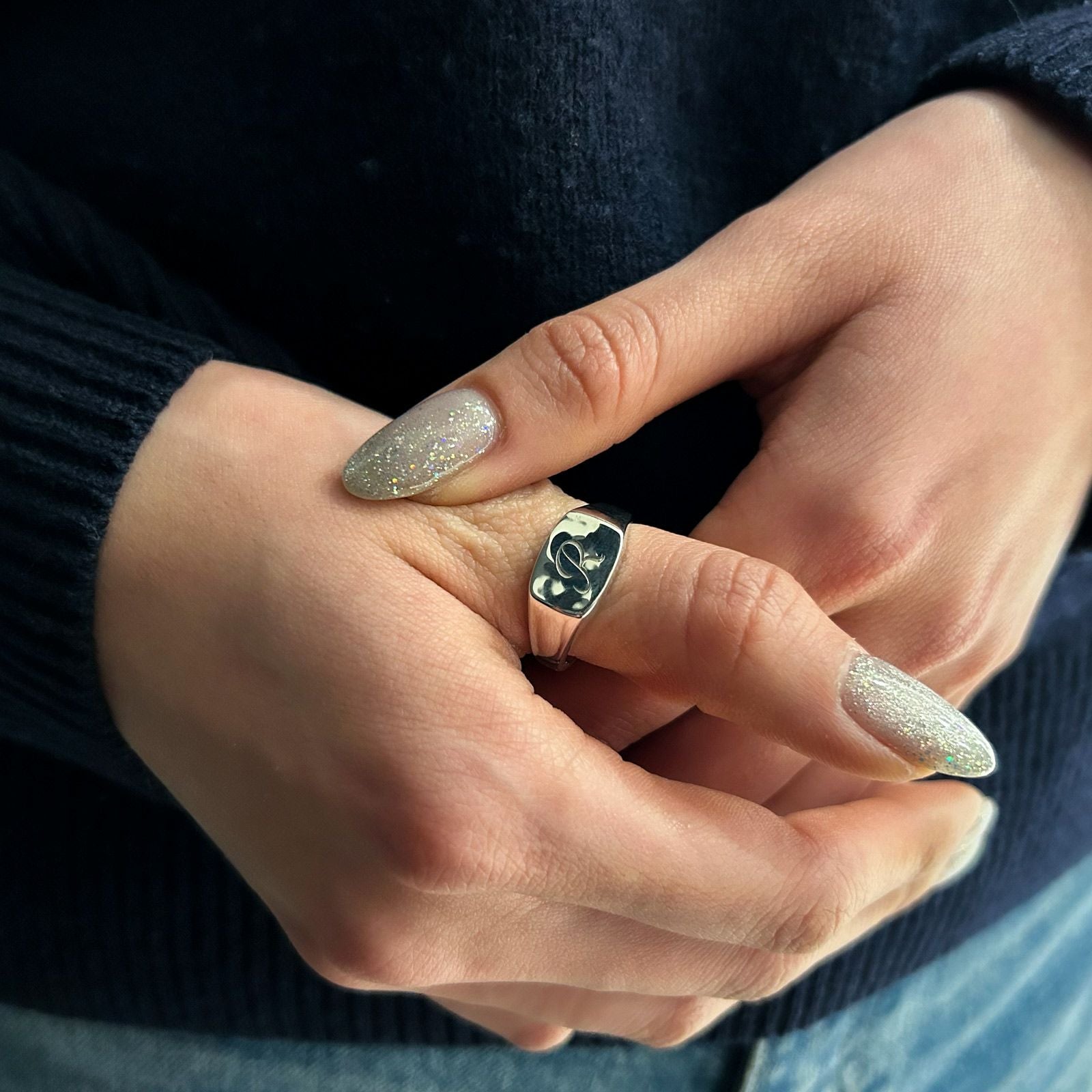 Signet Ring - No.3 | GARNI ONLINE STORE