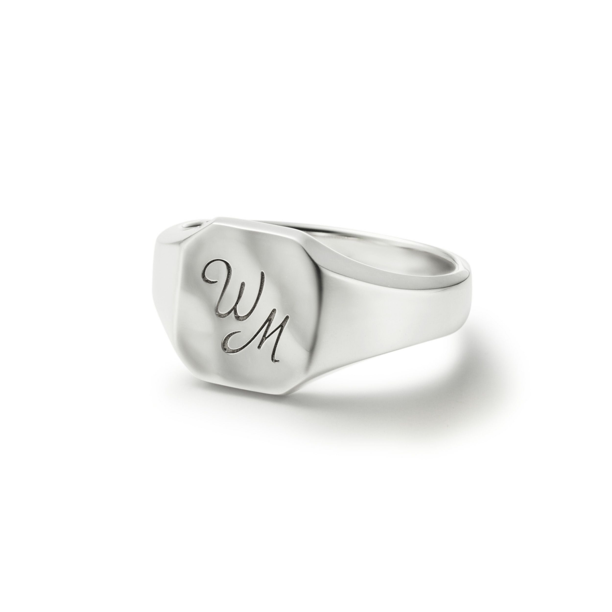 Signet Ring - No.2 | GARNI ONLINE STORE