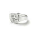 GARNI Signet Ring – No.2