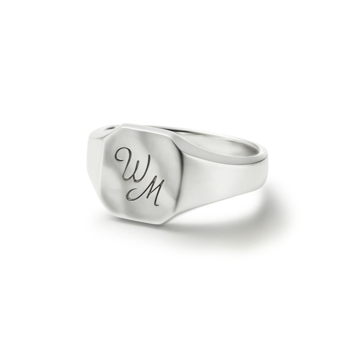 GARNI Signet Ring – No.2