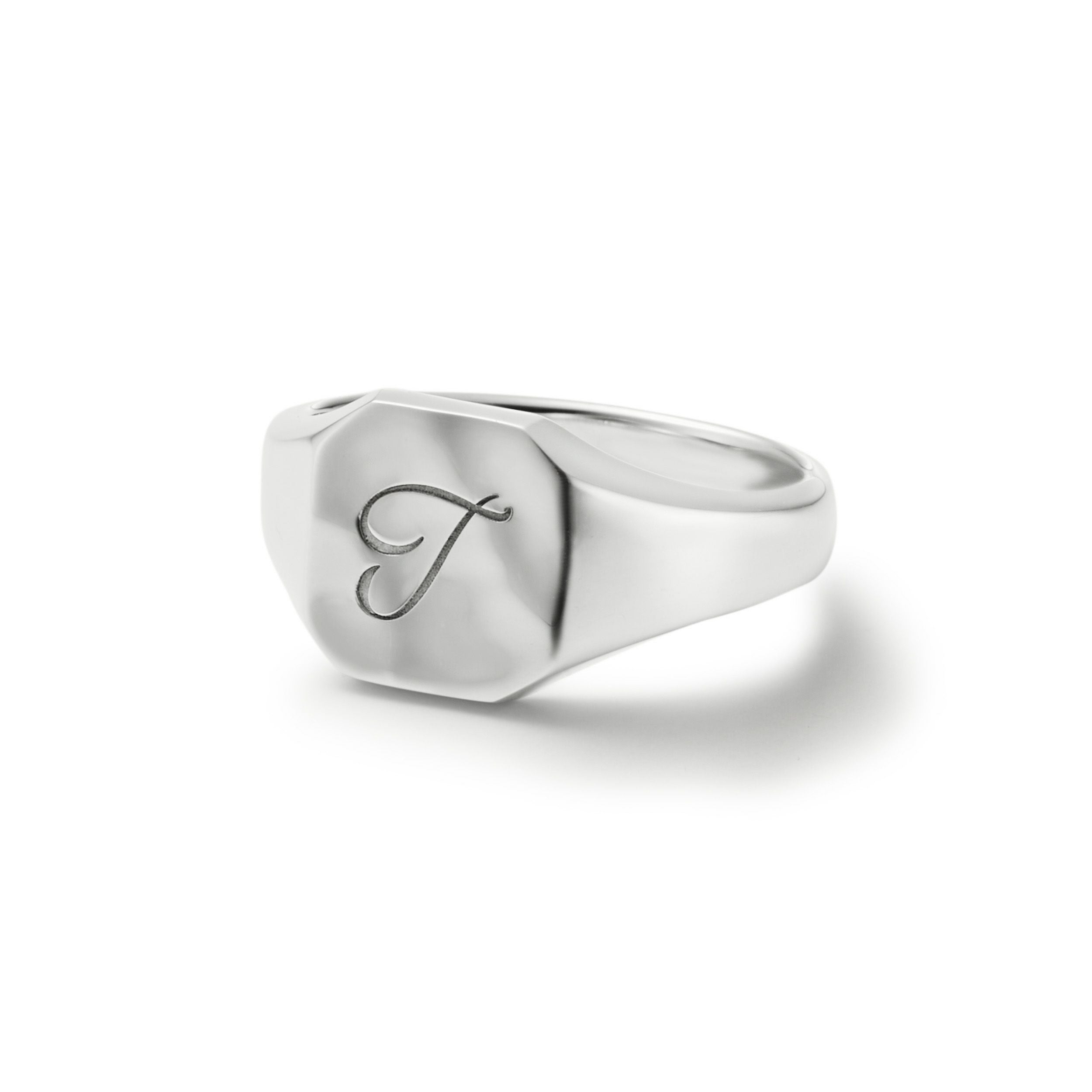 Signet Ring - No.2 | GARNI ONLINE STORE