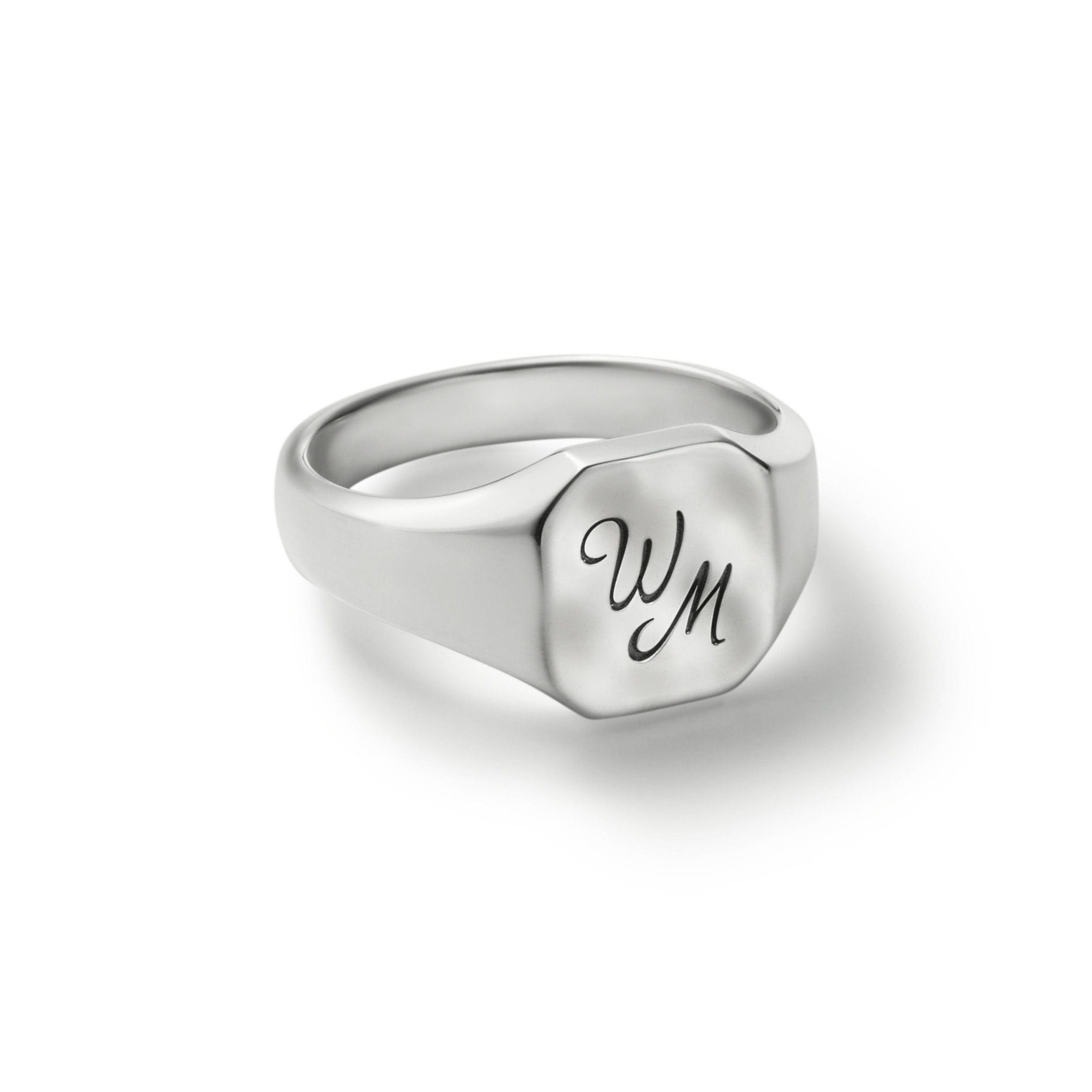Signet Ring - No.2 | GARNI ONLINE STORE
