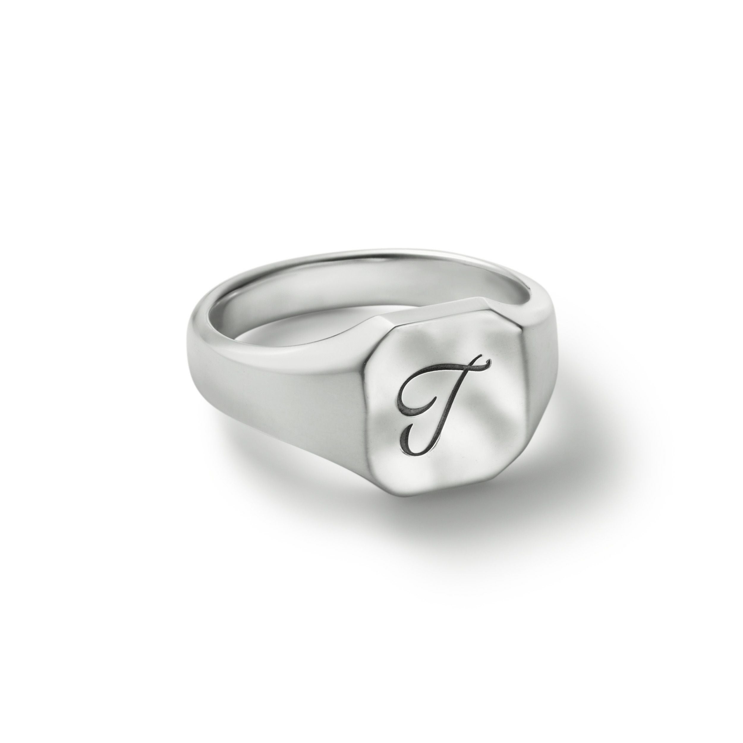 Signet Ring - No.2 | GARNI ONLINE STORE