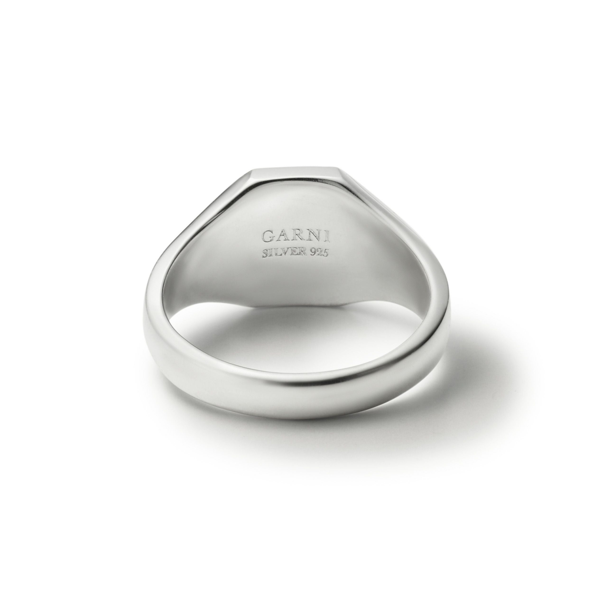 Signet Ring - No.2 | GARNI ONLINE STORE
