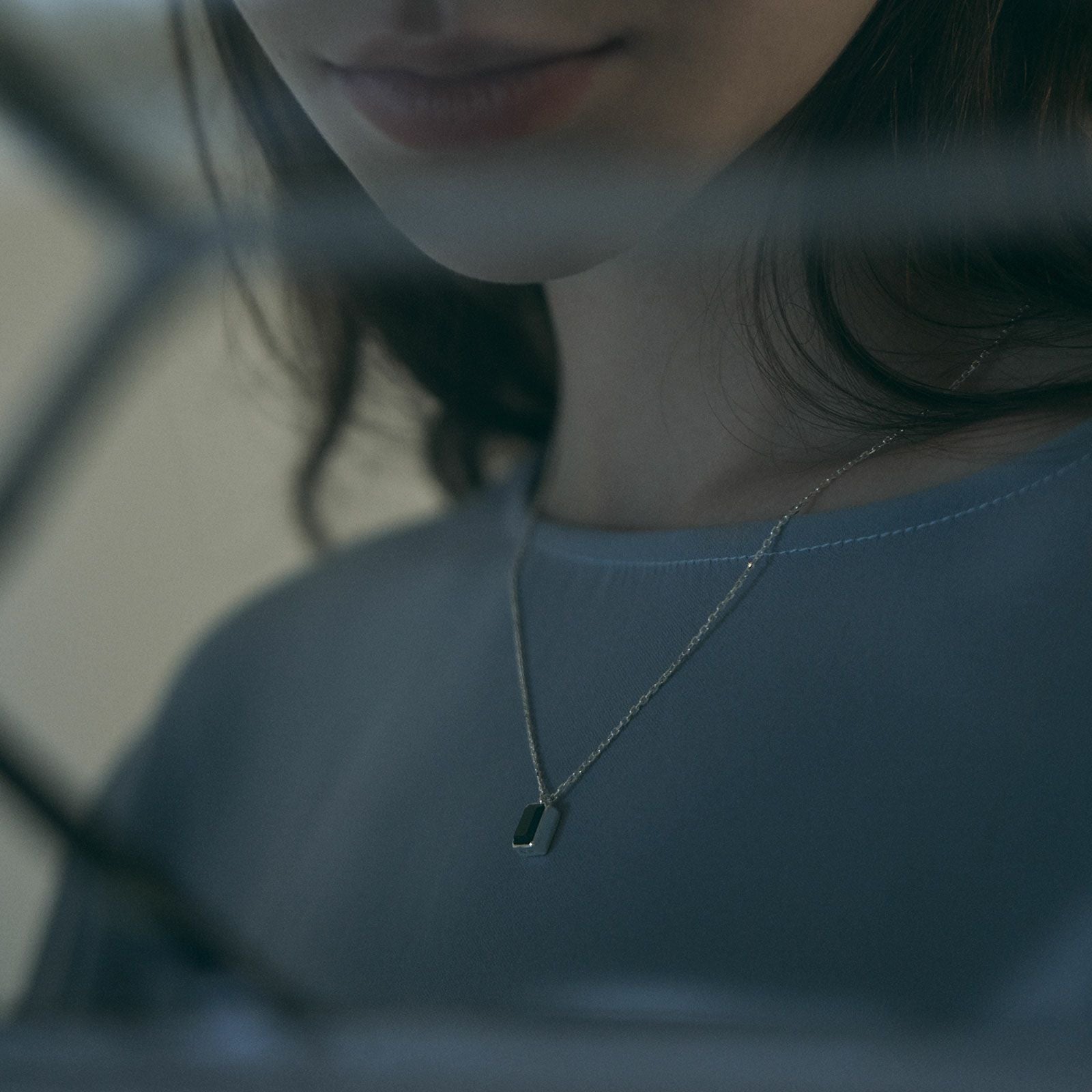 Shine Pendant - BLACK | GARNI ONLINE STORE