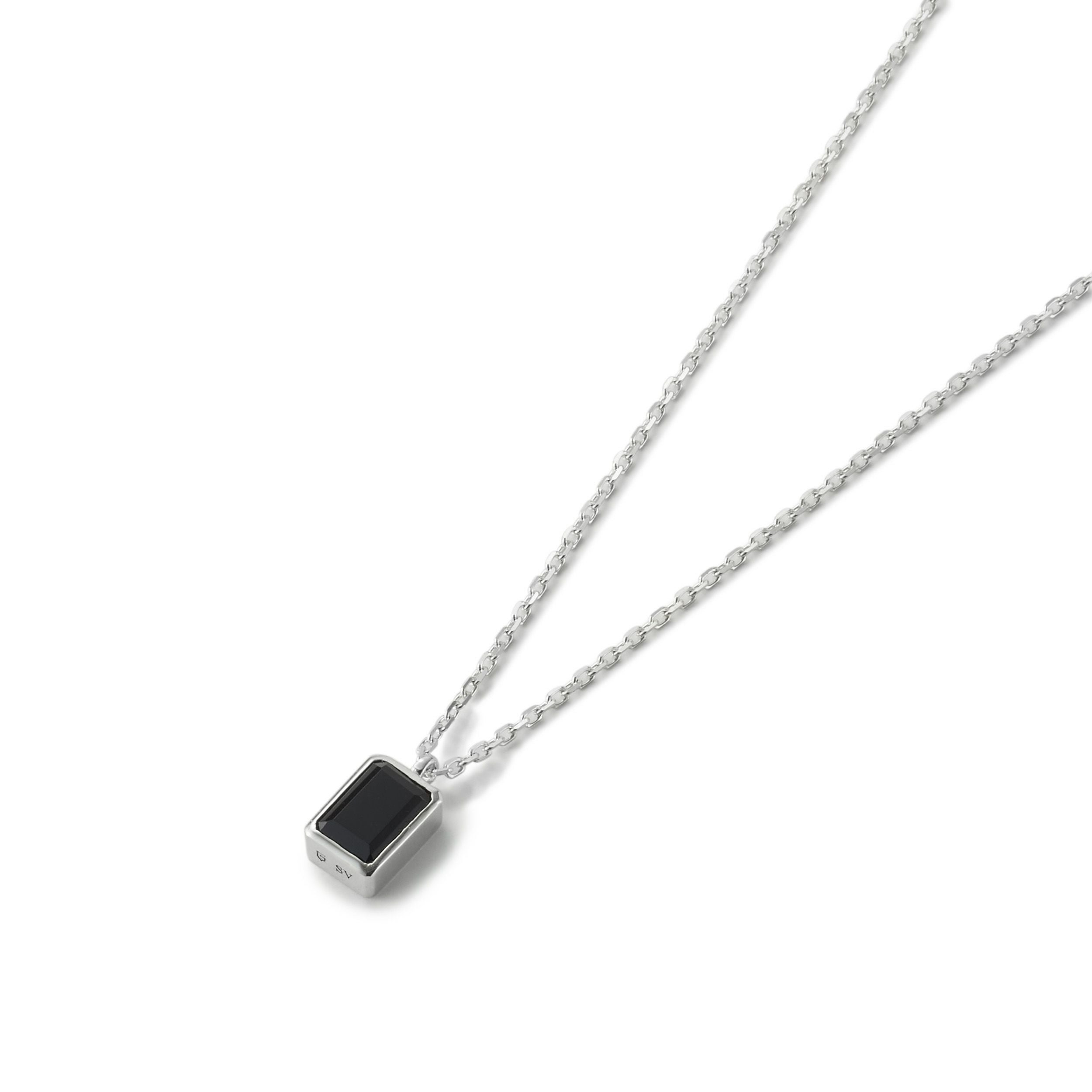 Shine Pendant - BLACK | GARNI ONLINE STORE