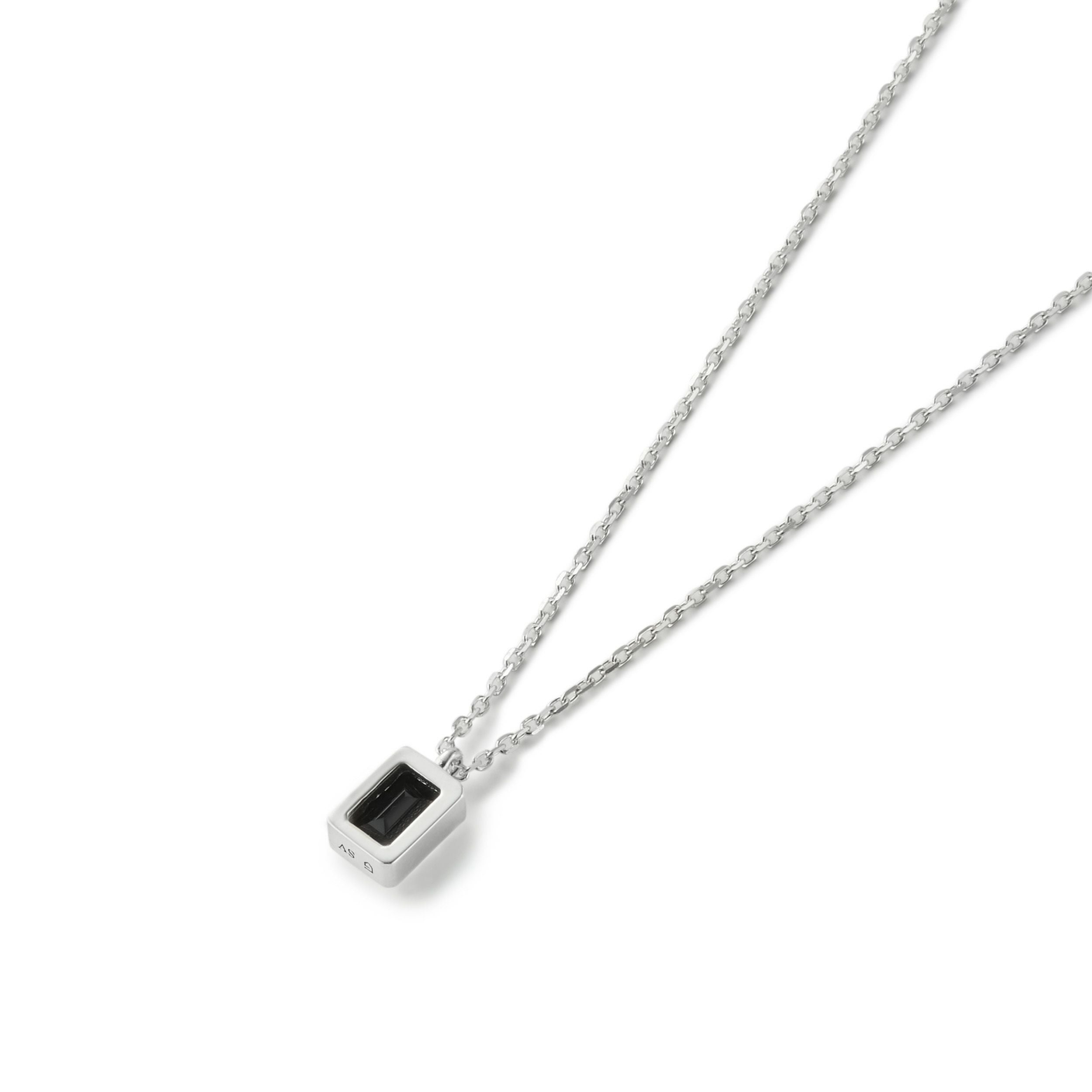 Shine Pendant - BLACK | GARNI ONLINE STORE