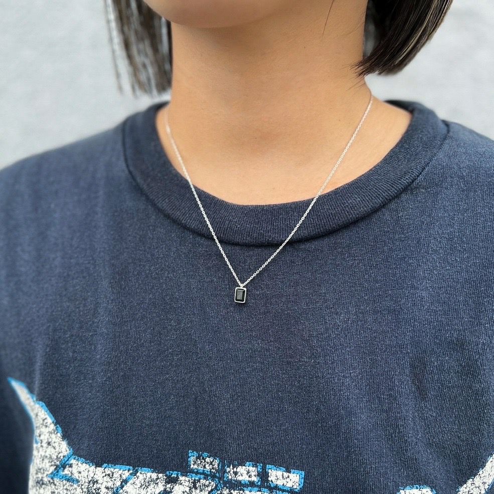 Shine Pendant - BLACK | GARNI ONLINE STORE