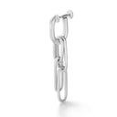 GARNI Track Chain Earring