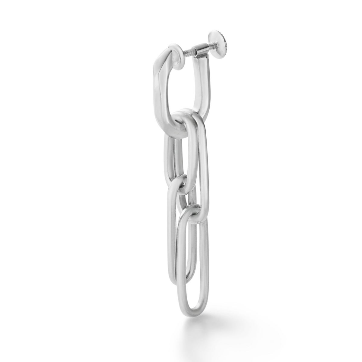 GARNI Track Chain Earring