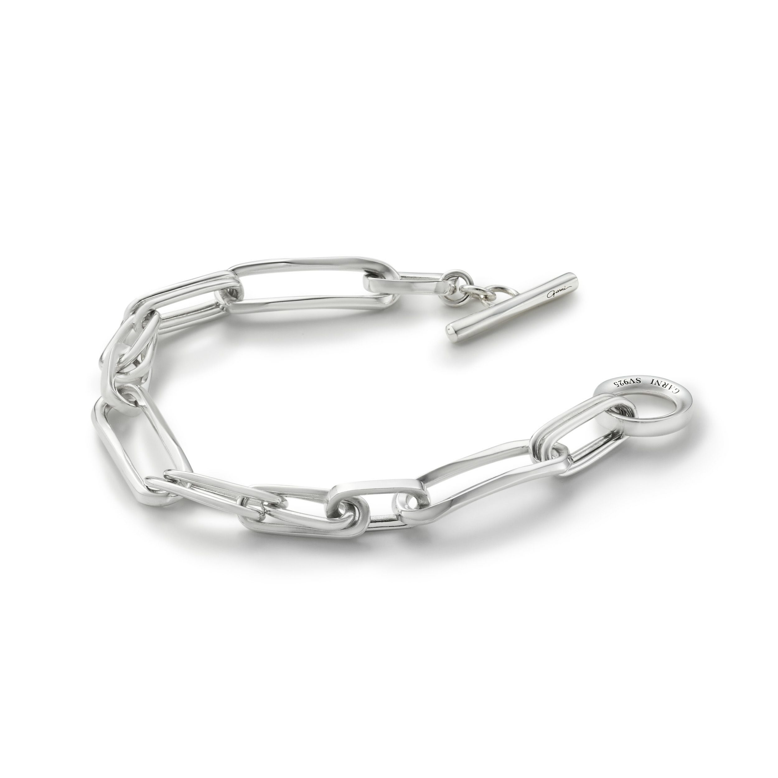 Track Chain Bracelet | GARNI ONLINE STORE