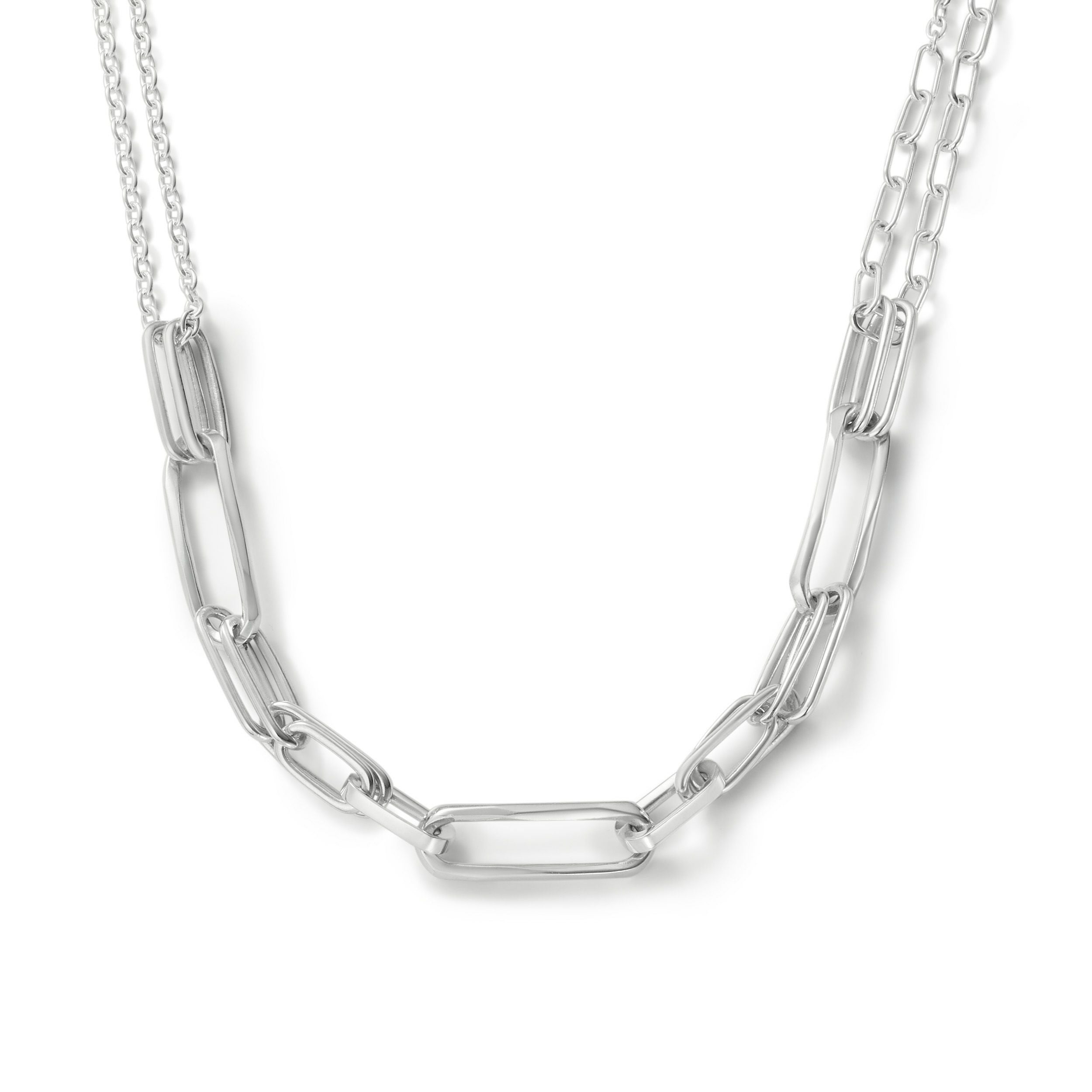 Track Chain Necklace | GARNI ONLINE STORE