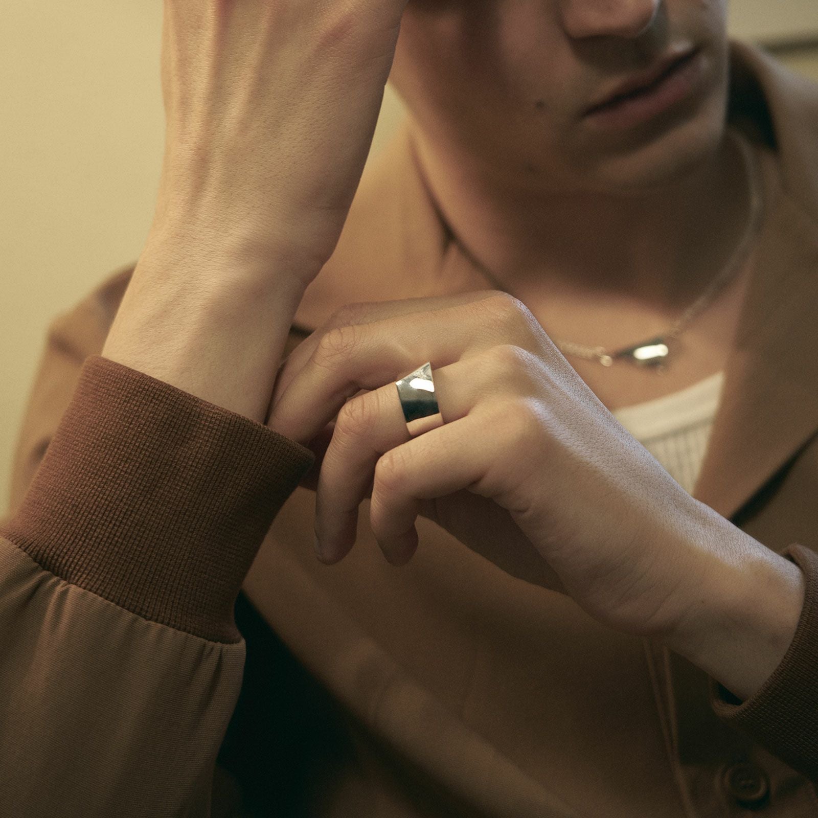 Pavilion Ring - No.2 | GARNI ONLINE STORE