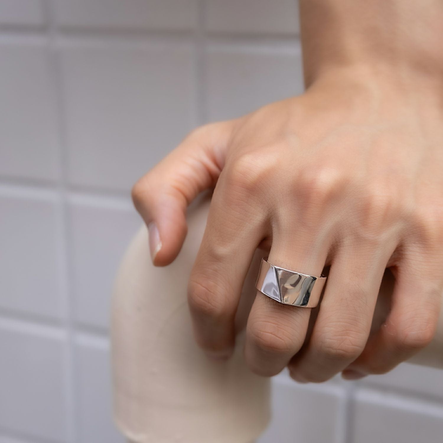 Pavilion Ring - No.2 | GARNI ONLINE STORE