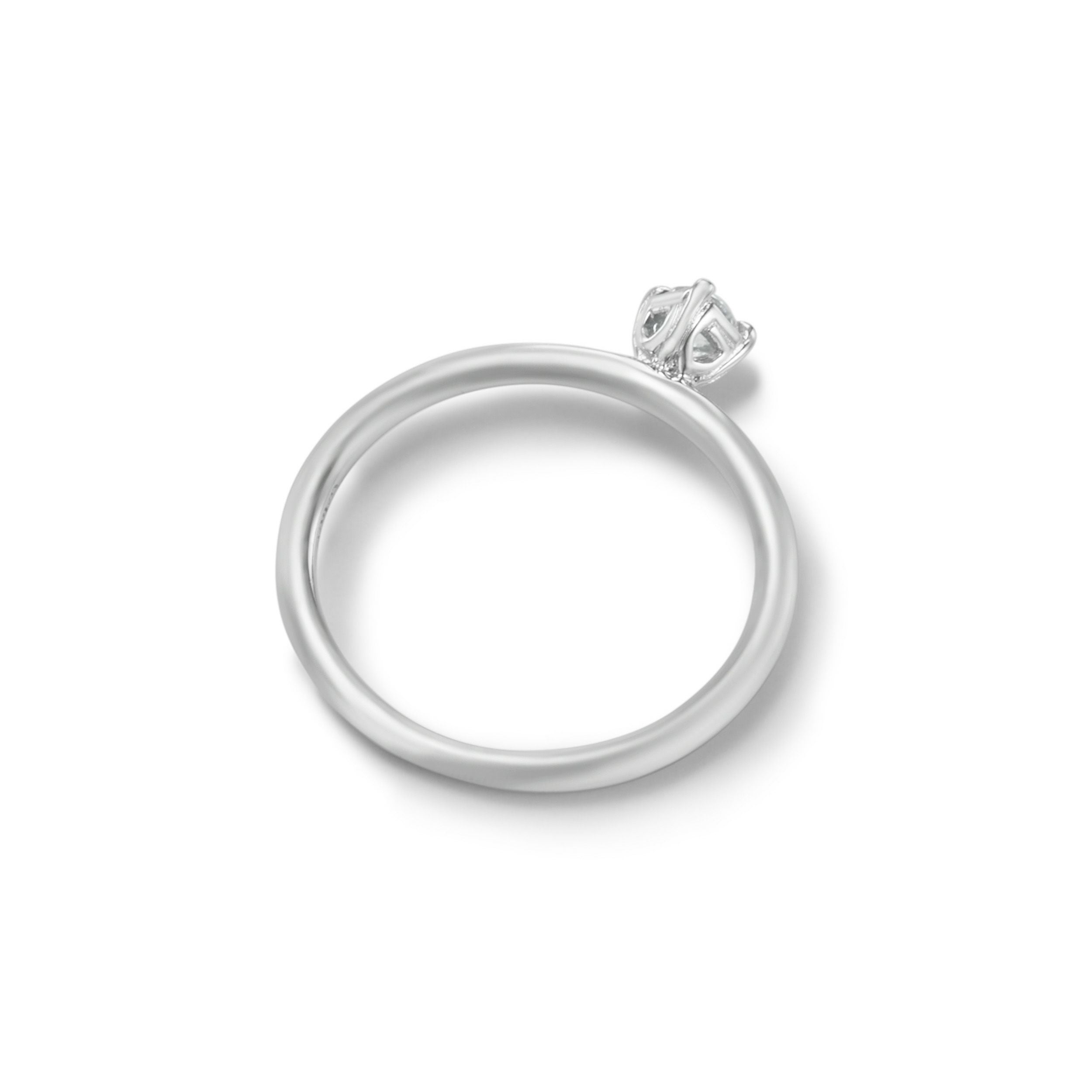 G - Crown Ring・プラチナ | GARNI ONLINE STORE