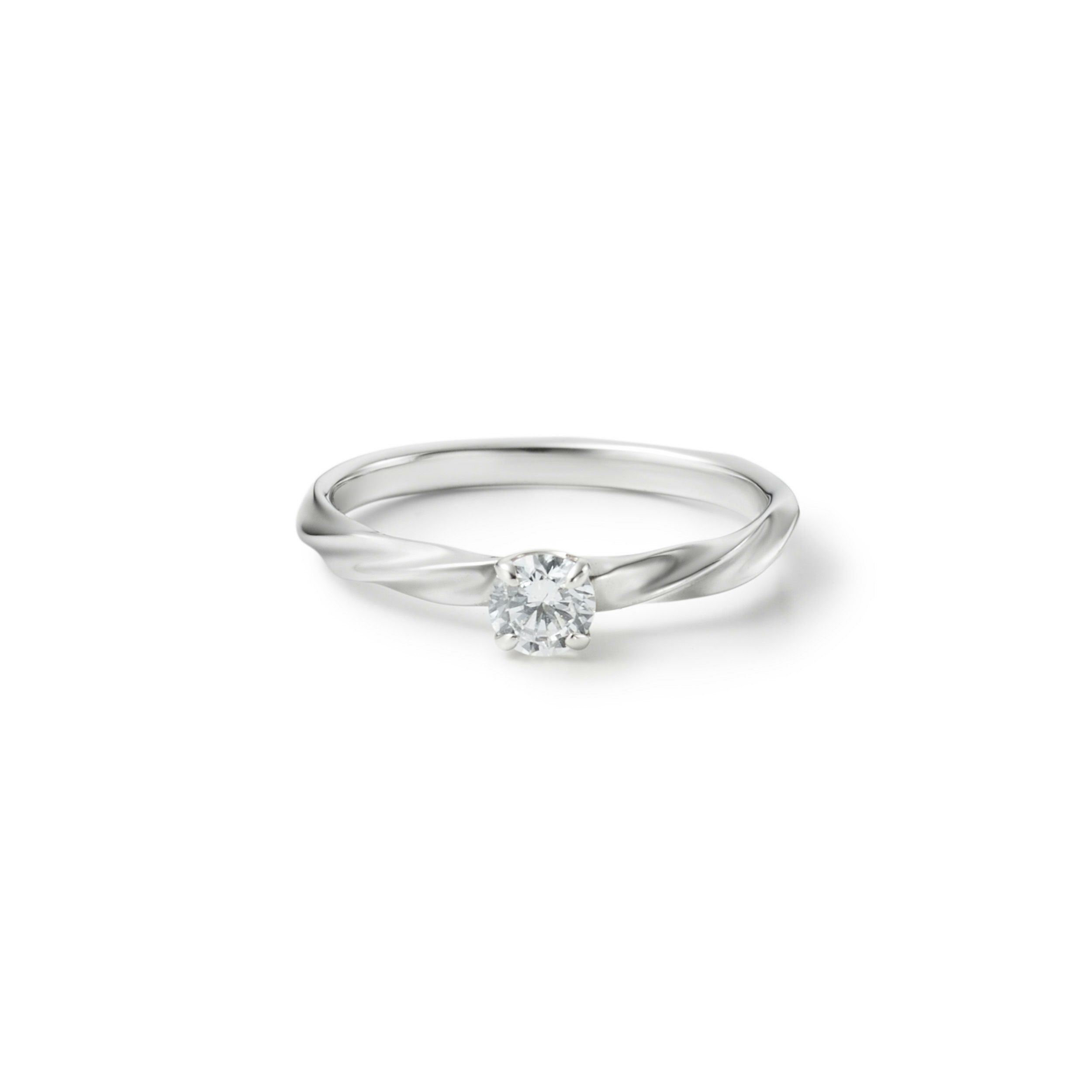 Broadly Five Dia Ring・プラチナ | GARNI ONLINE STORE