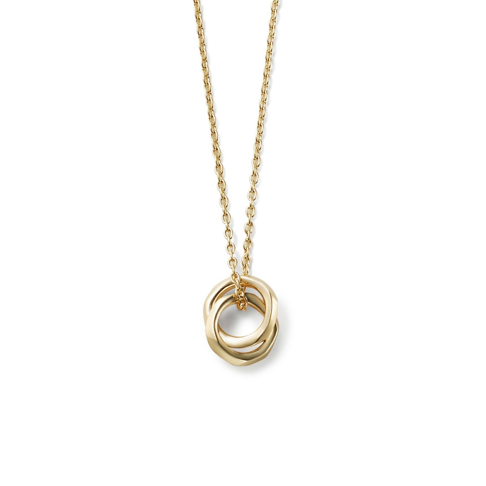 K10 Crockery Ring Pendant - S | GARNI ONLINE STORE