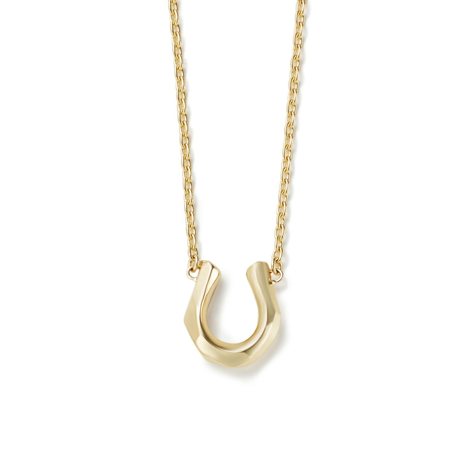 K10 Crockery Horseshoe Pendant - L | GARNI ONLINE STORE