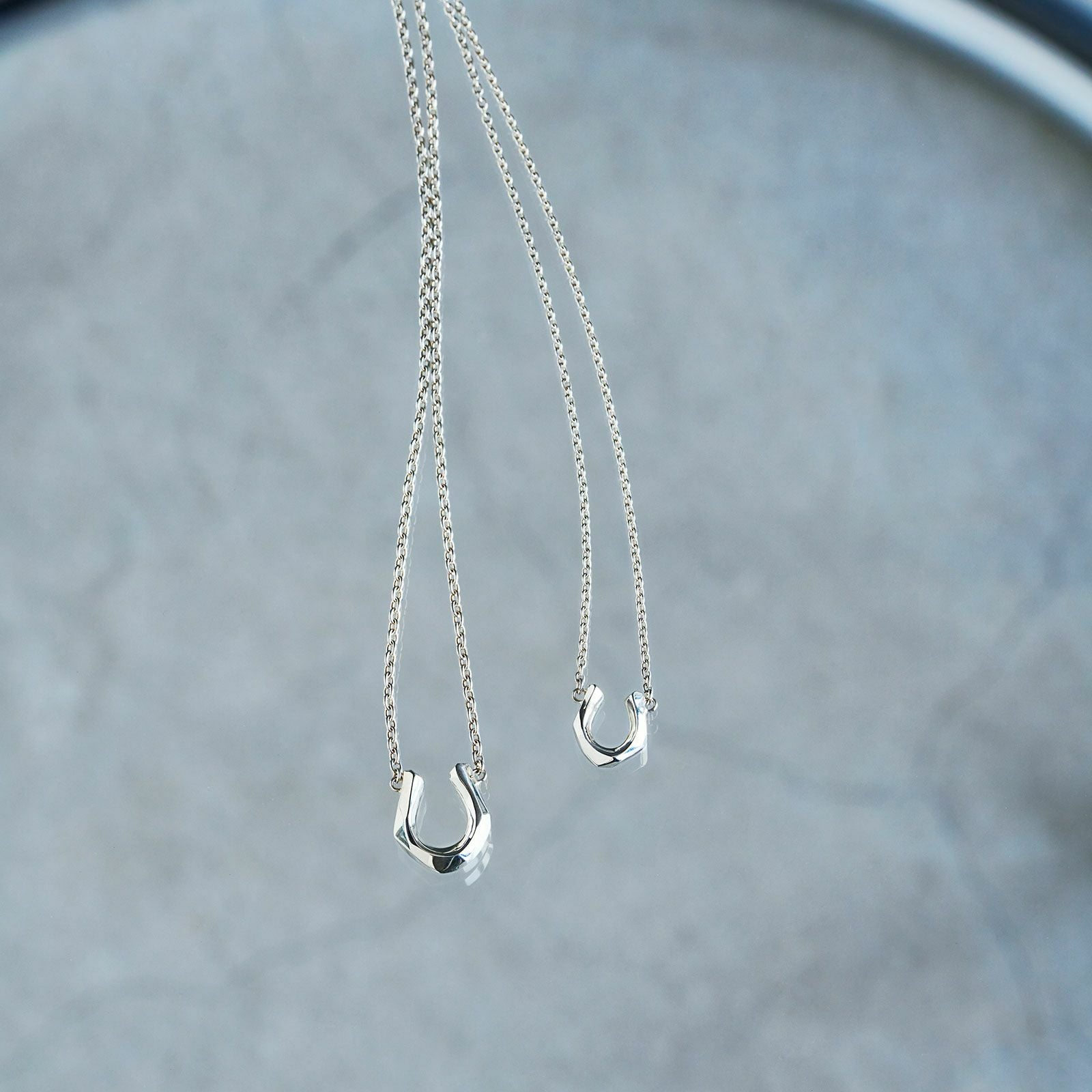 アクセサリー GARNI Crockery Horseshoe Pendant - S Crockery Horseshoe Pendant [2 pcs set] | GARNI ONLINE STORE
