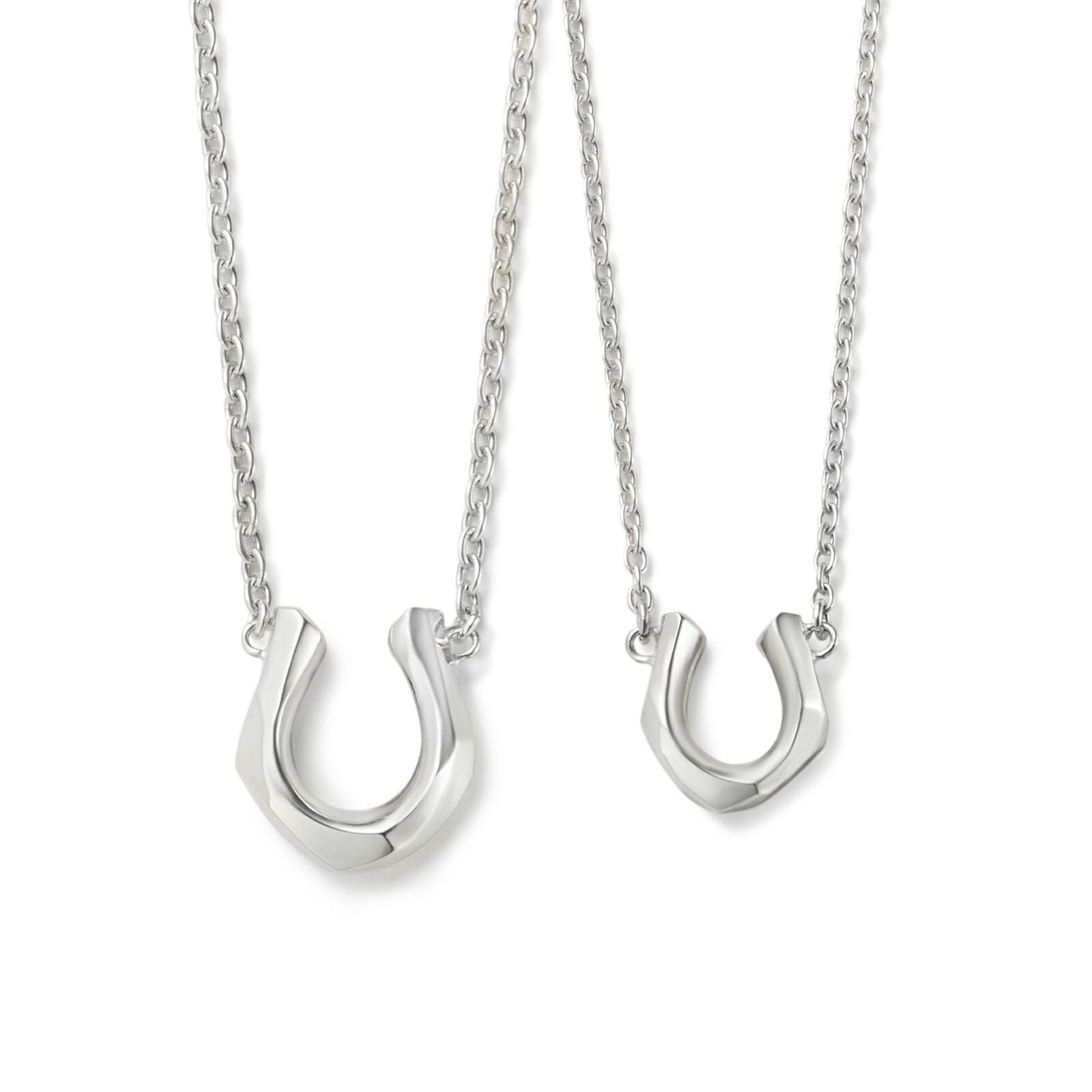Crockery Horseshoe Pendant [2 pcs set] | GARNI ONLINE STORE