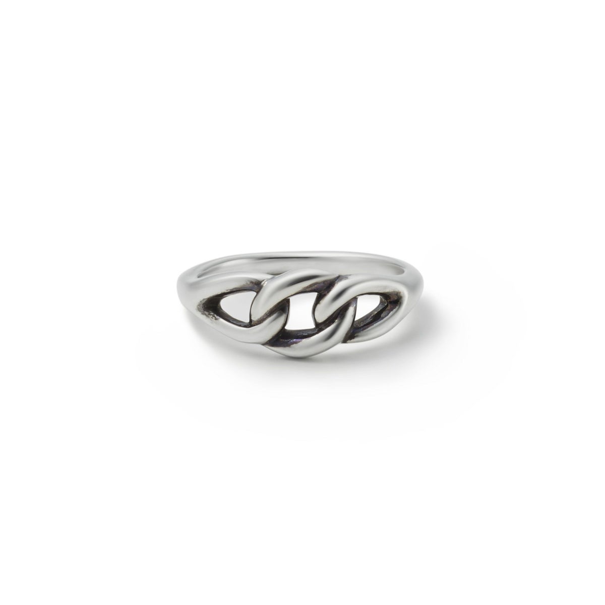 GARNI Curb Chain Ring – S