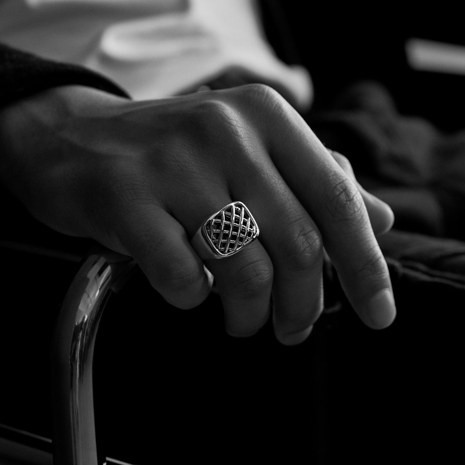 Wire Ring | GARNI ONLINE STORE