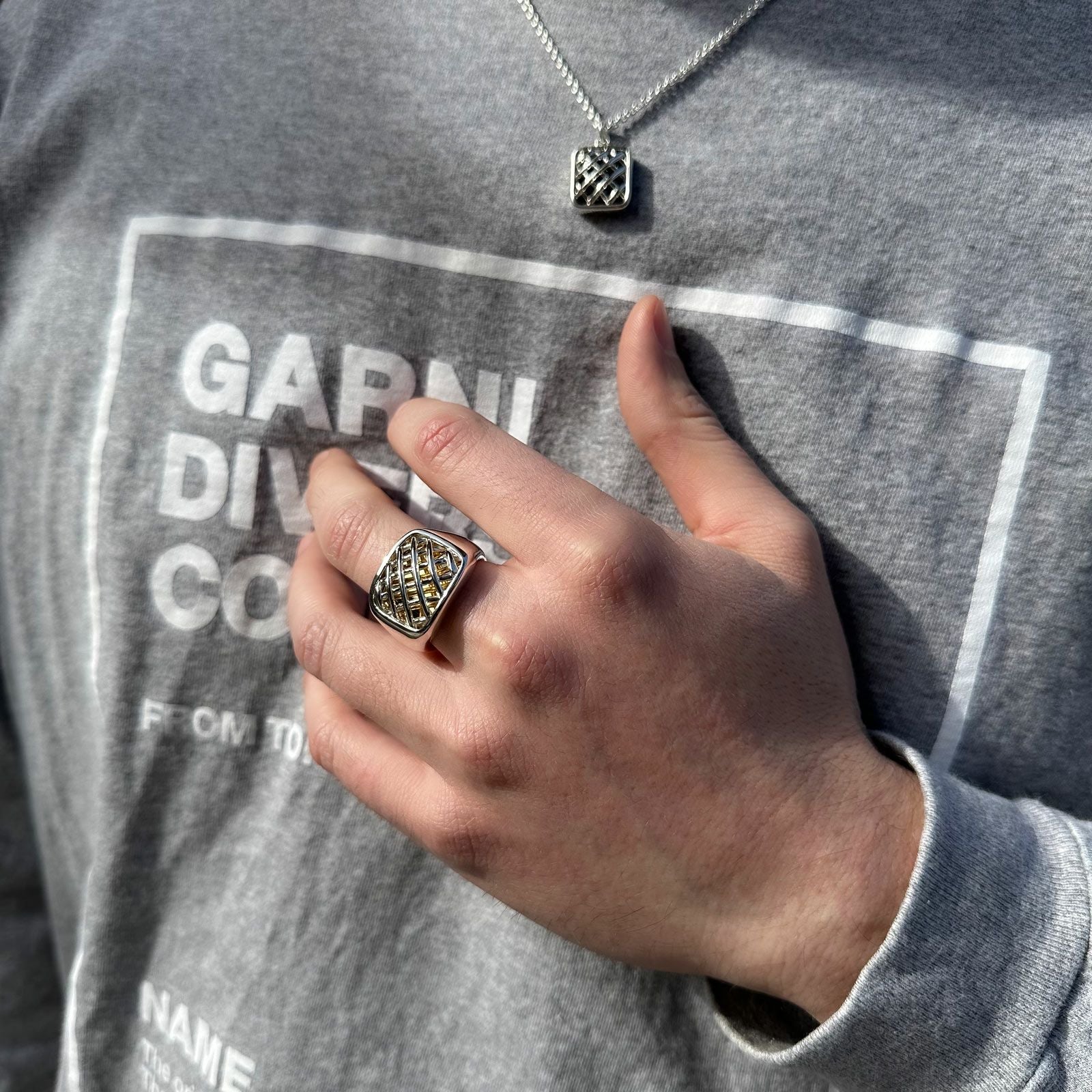 Wire Ring | GARNI ONLINE STORE