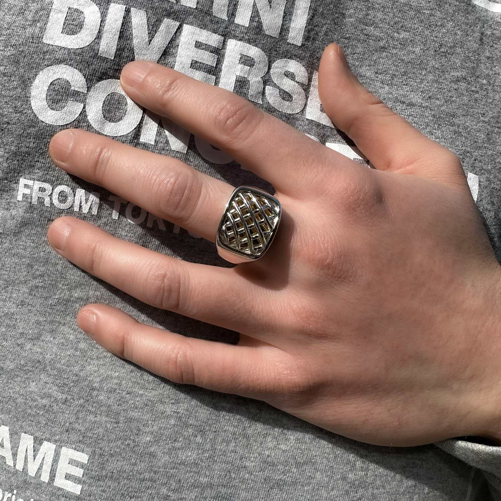 Wire Ring | GARNI ONLINE STORE