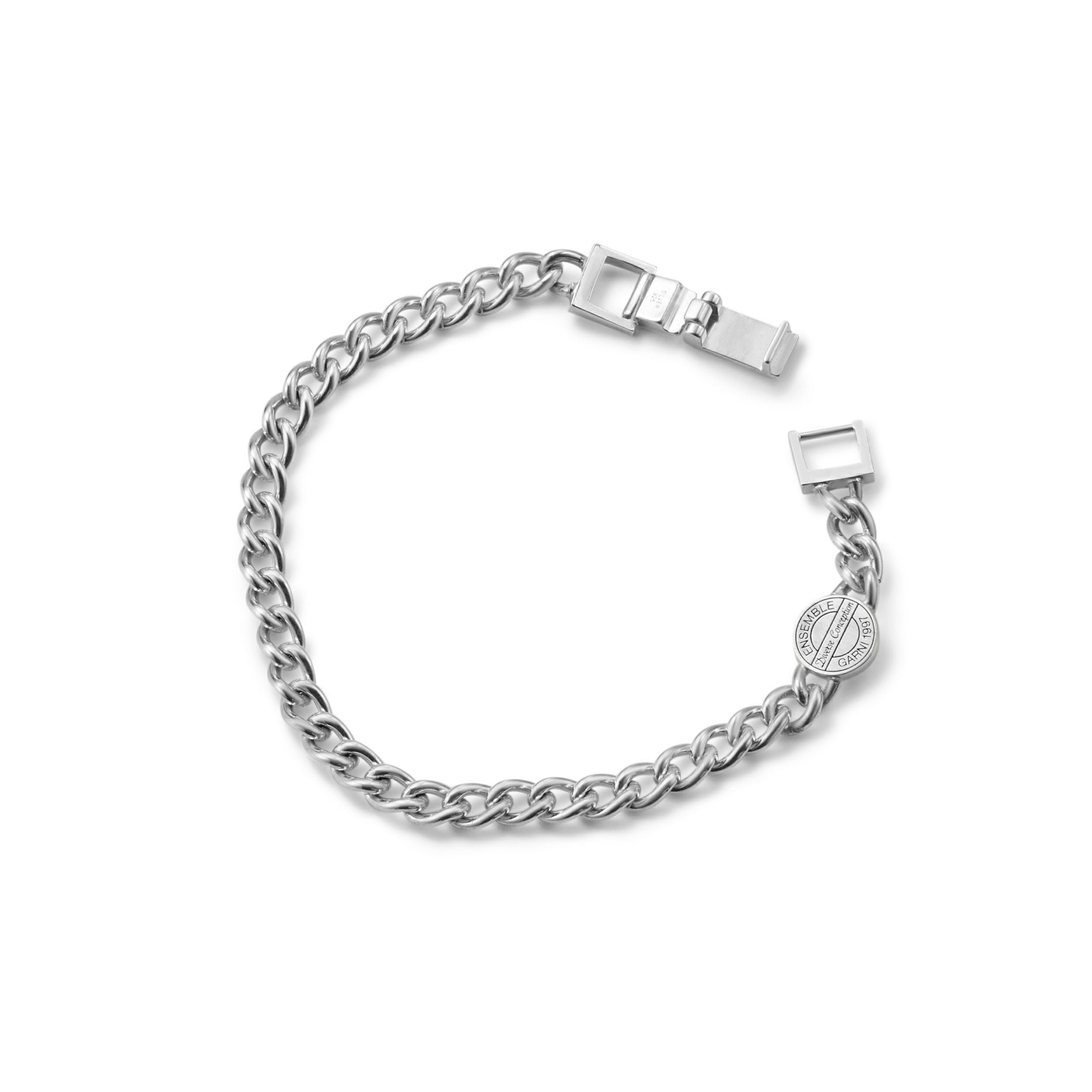 Engrave Coin Bracelet | GARNI ONLINE STORE Engrave Coin Bracelet | GARNI ONLINE STORE