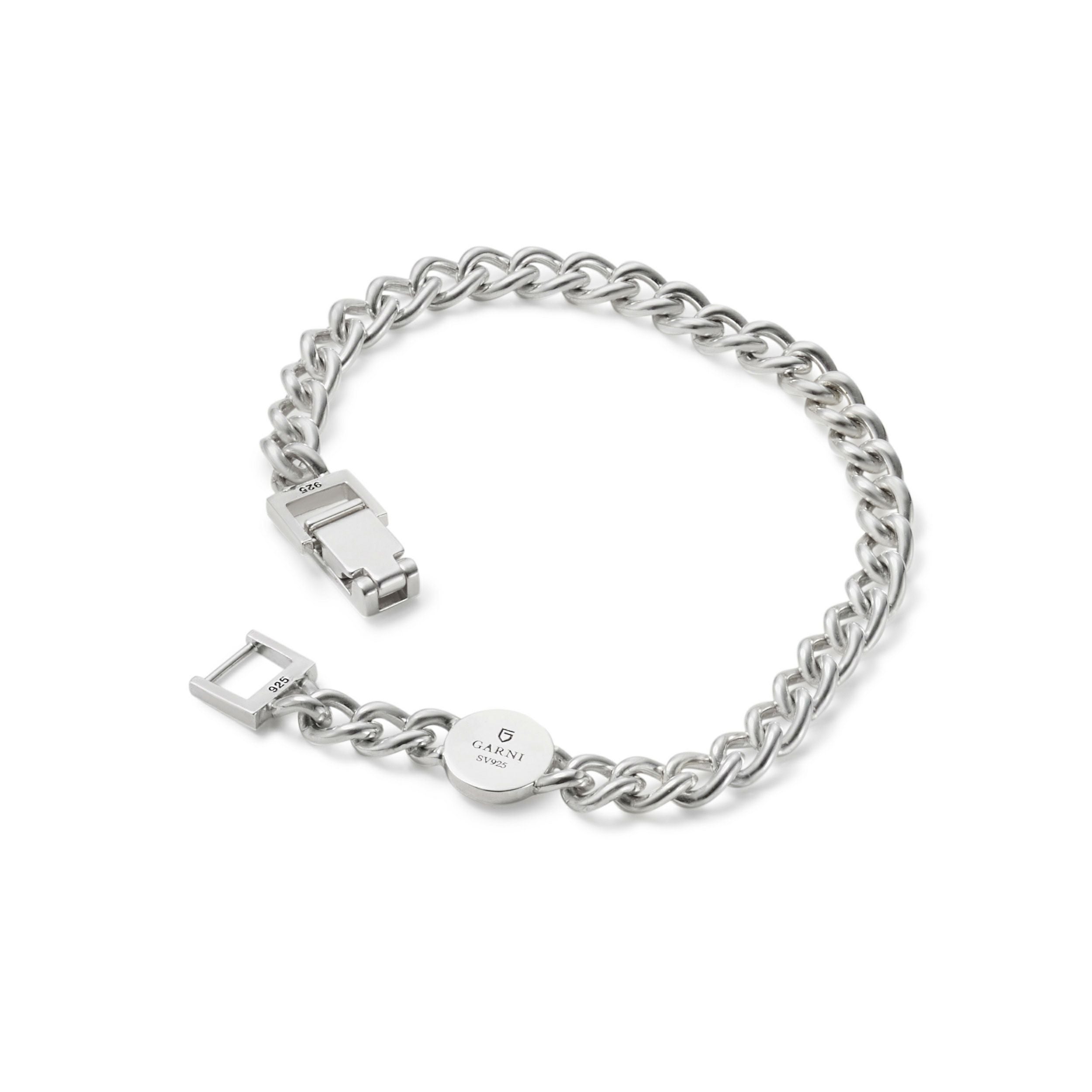 Engrave Coin Bracelet | GARNI ONLINE STORE