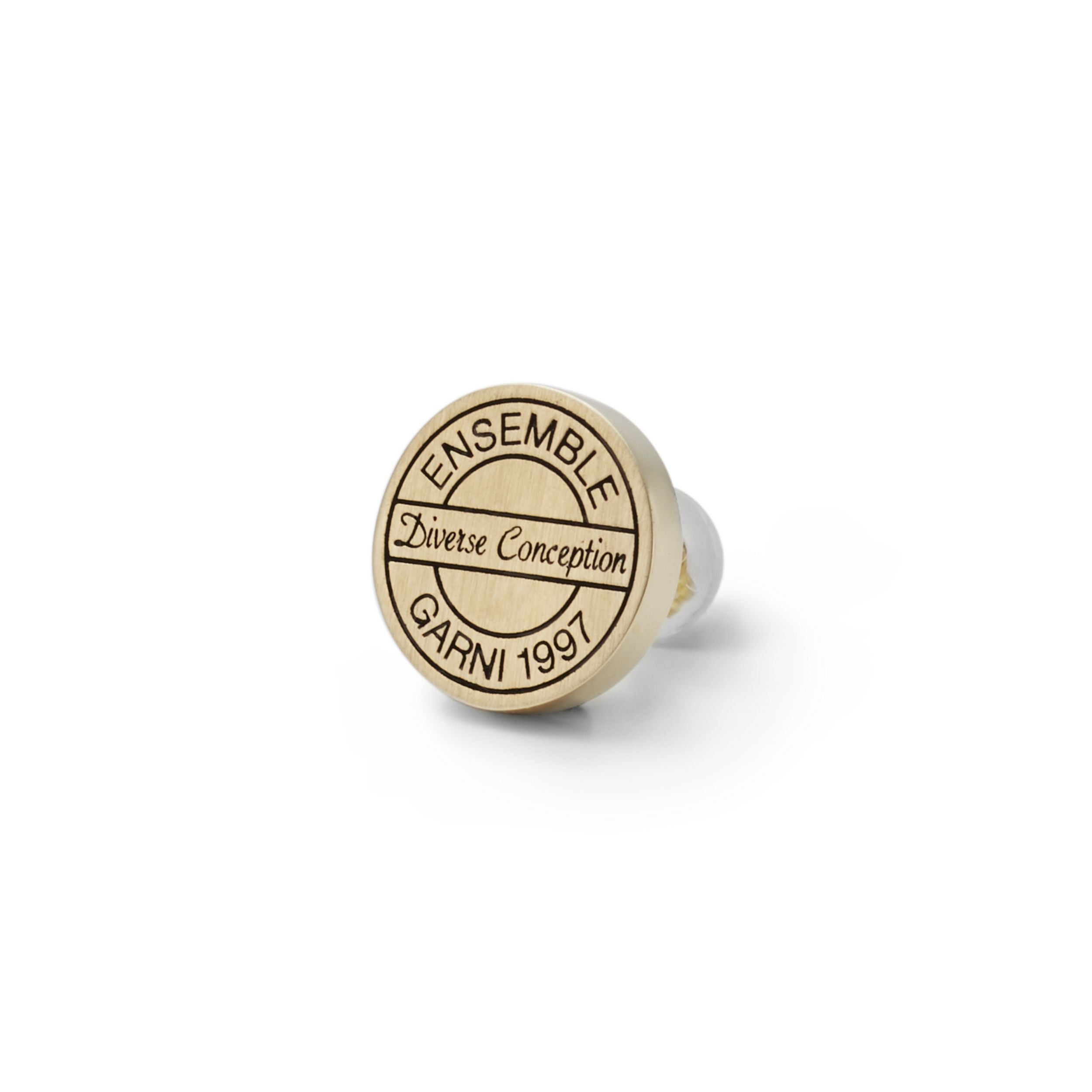 アクセサリー GARNI / K10 Crockery Chip Pierce K10 Crockery Chip Pierce | GARNI ONLINE STORE