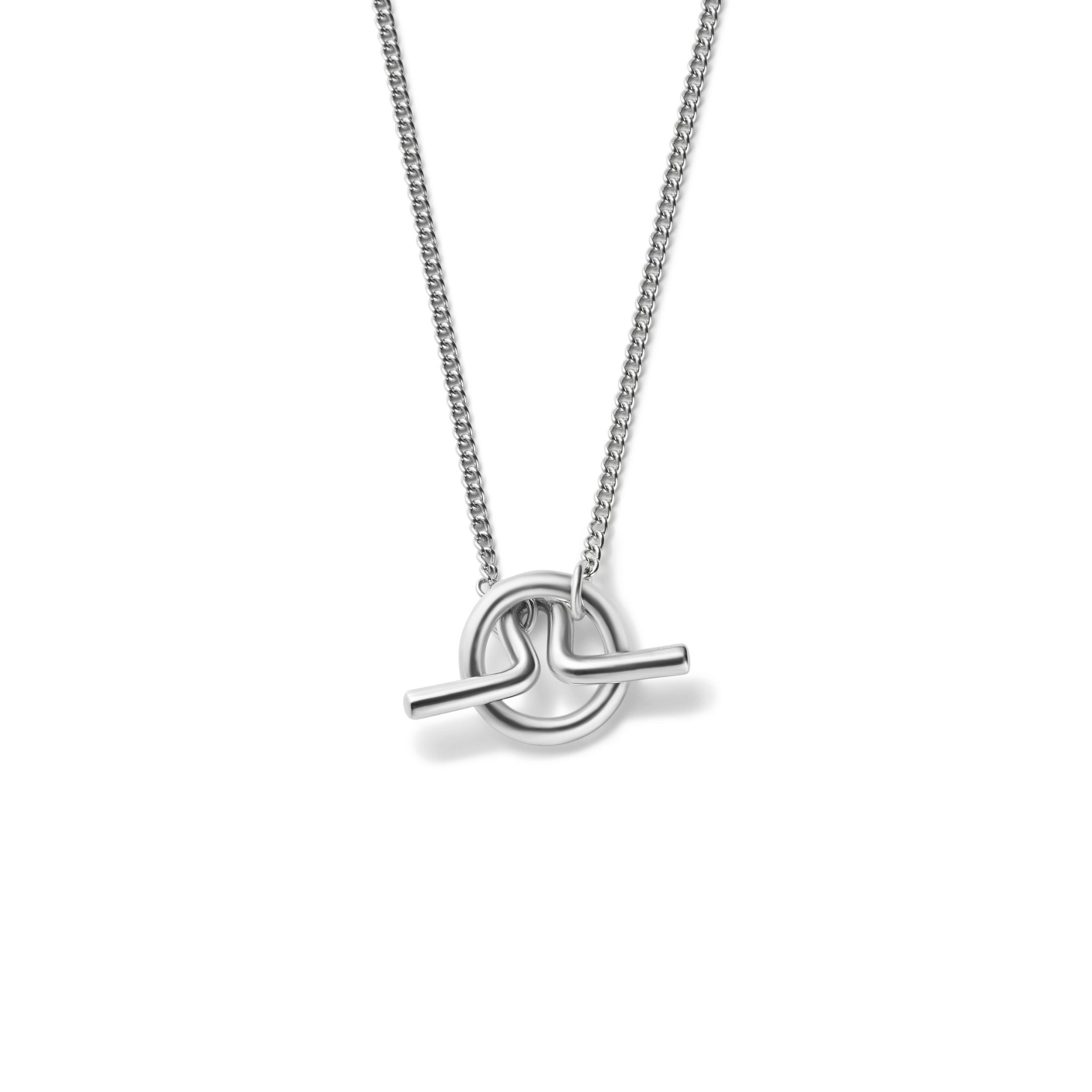Track Chain Pendant | GARNI ONLINE STORE