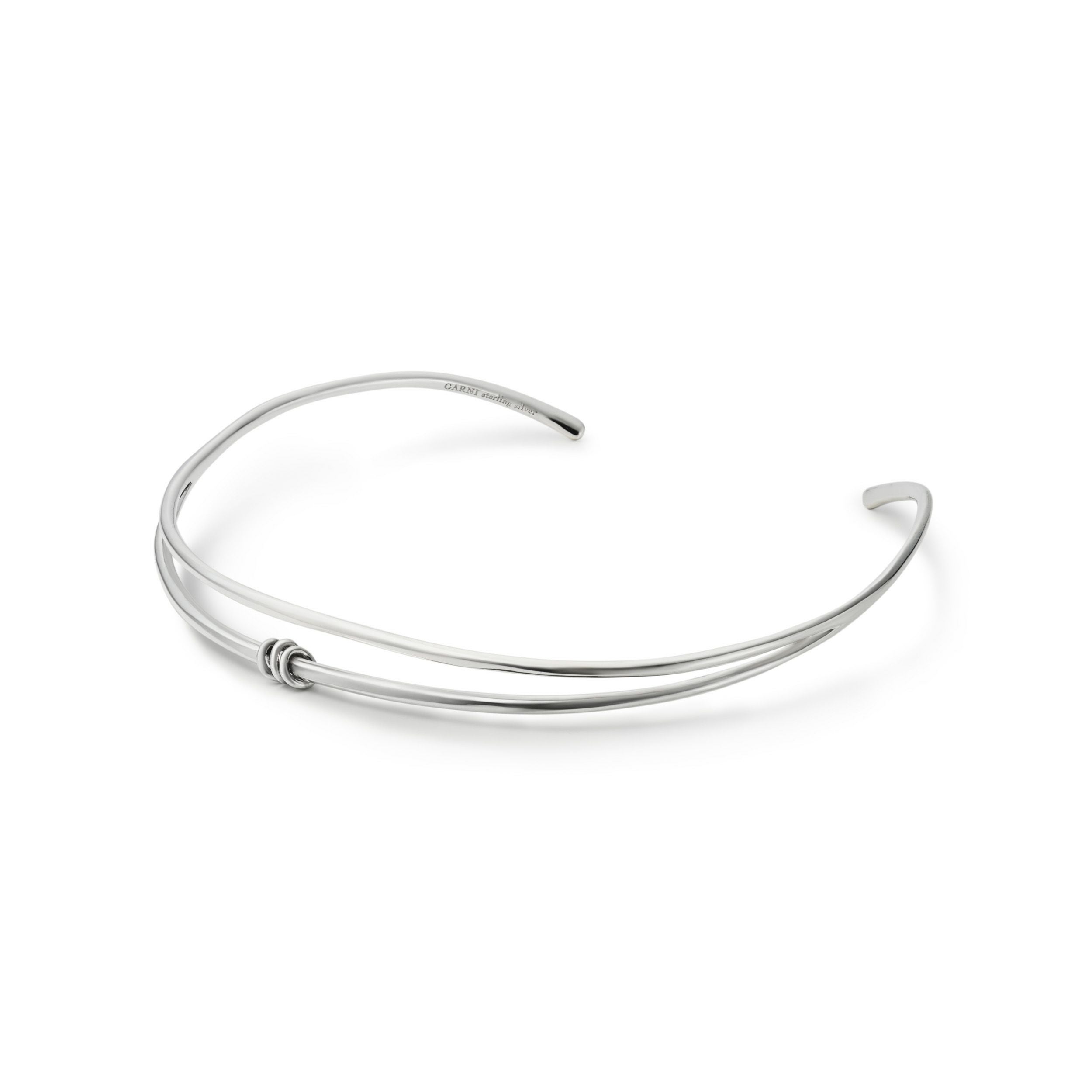 Grace Plus Choker | GARNI ONLINE STORE