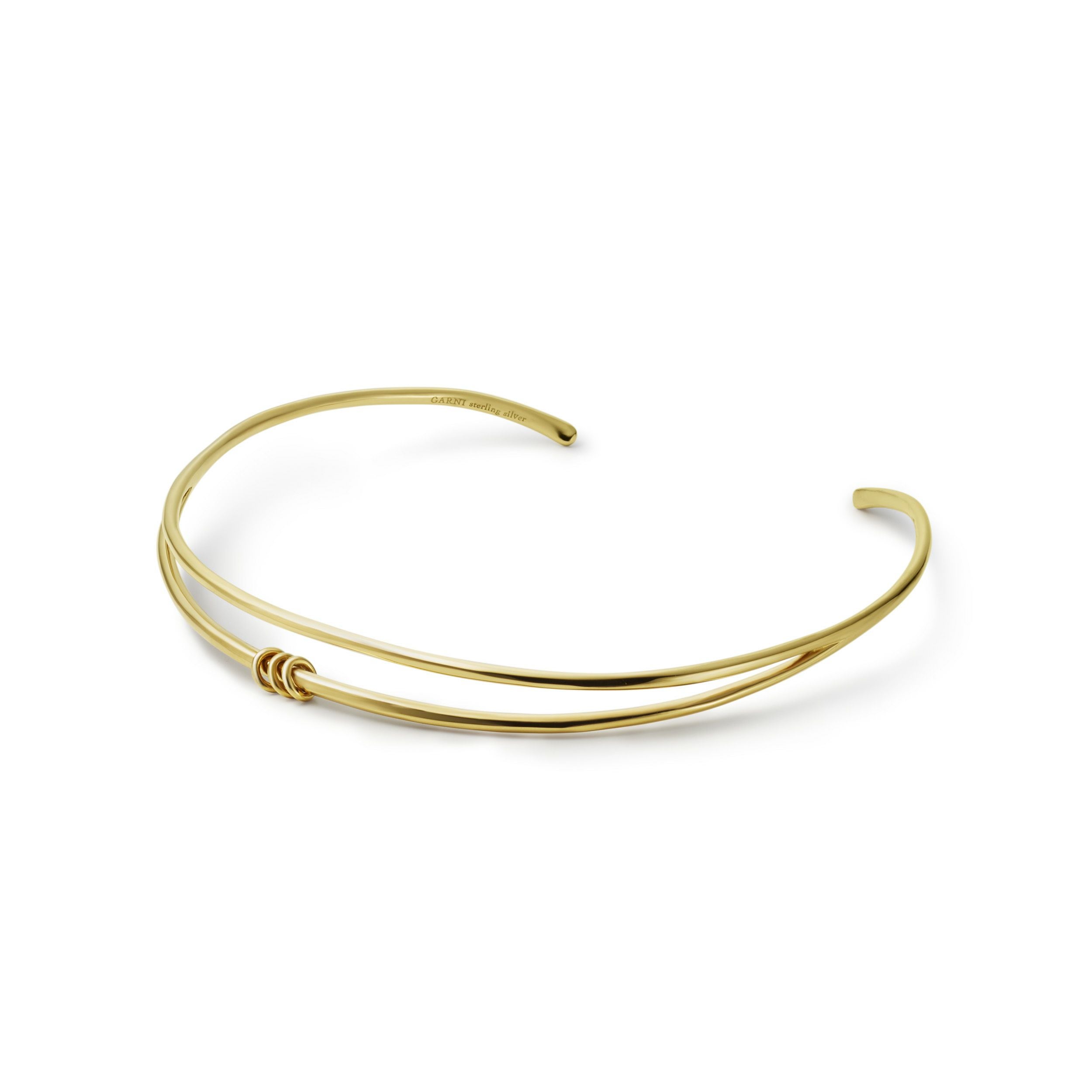 Grace Plus Choker | GARNI ONLINE STORE