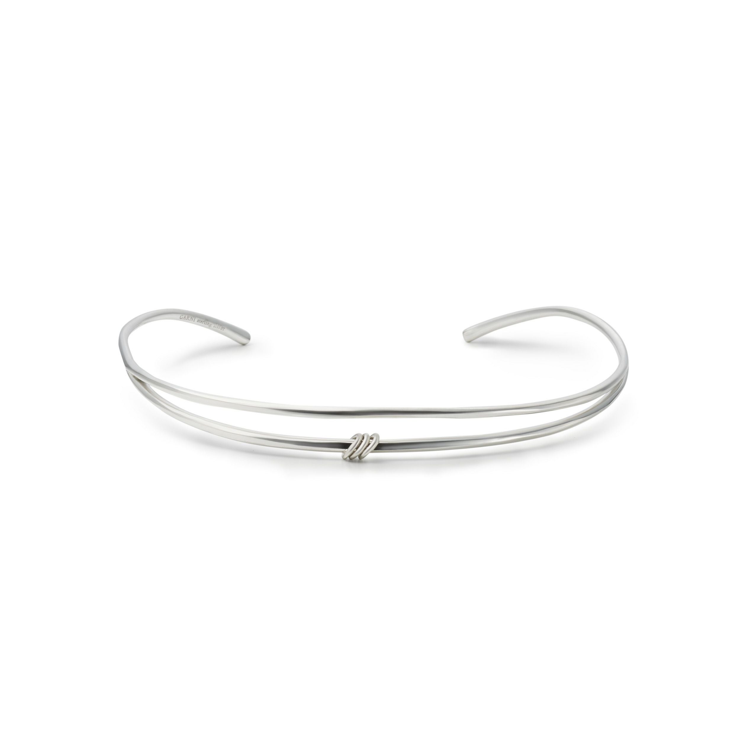 Grace Plus Choker - SILVER | GARNI ONLINE STORE