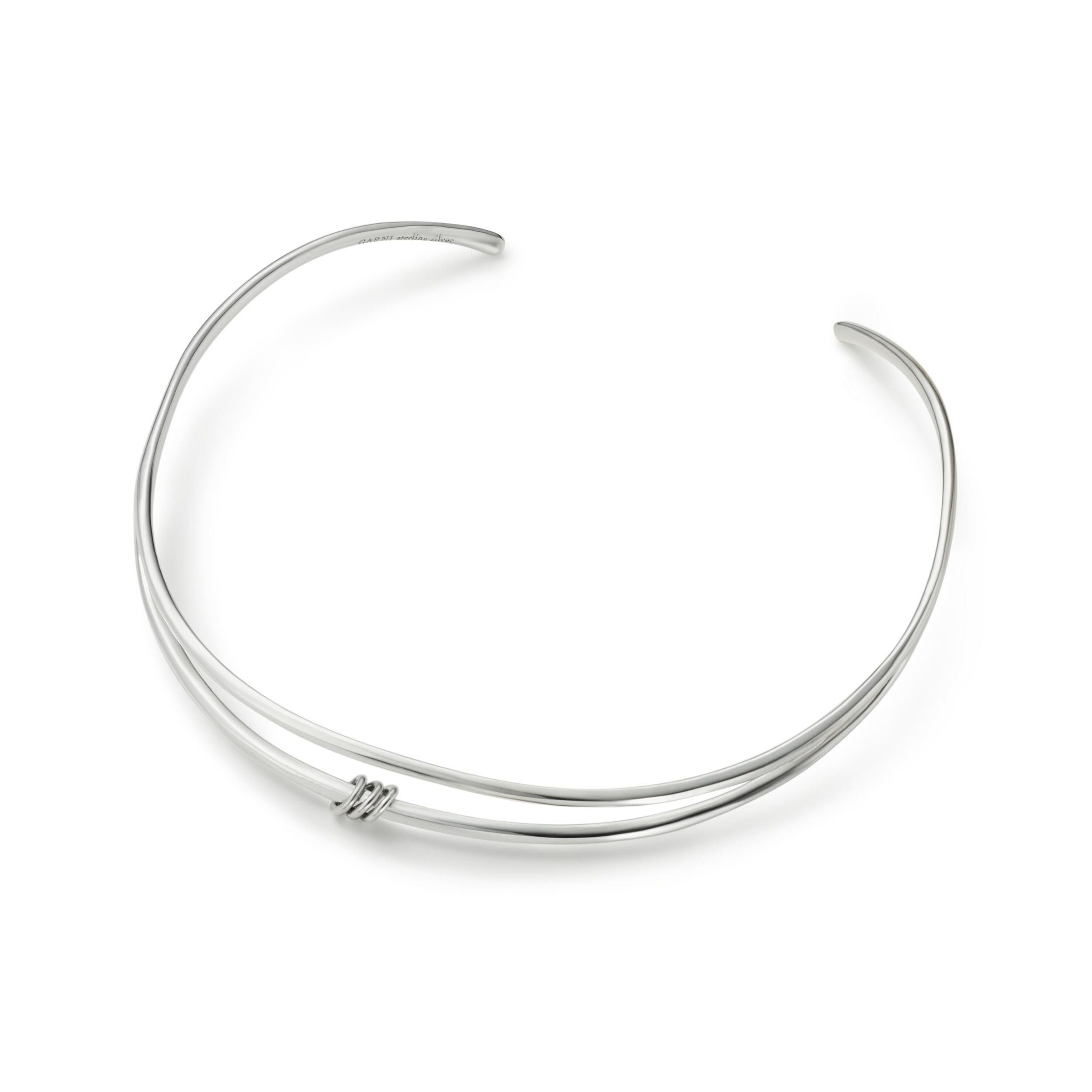 Grace Plus Choker | GARNI ONLINE STORE