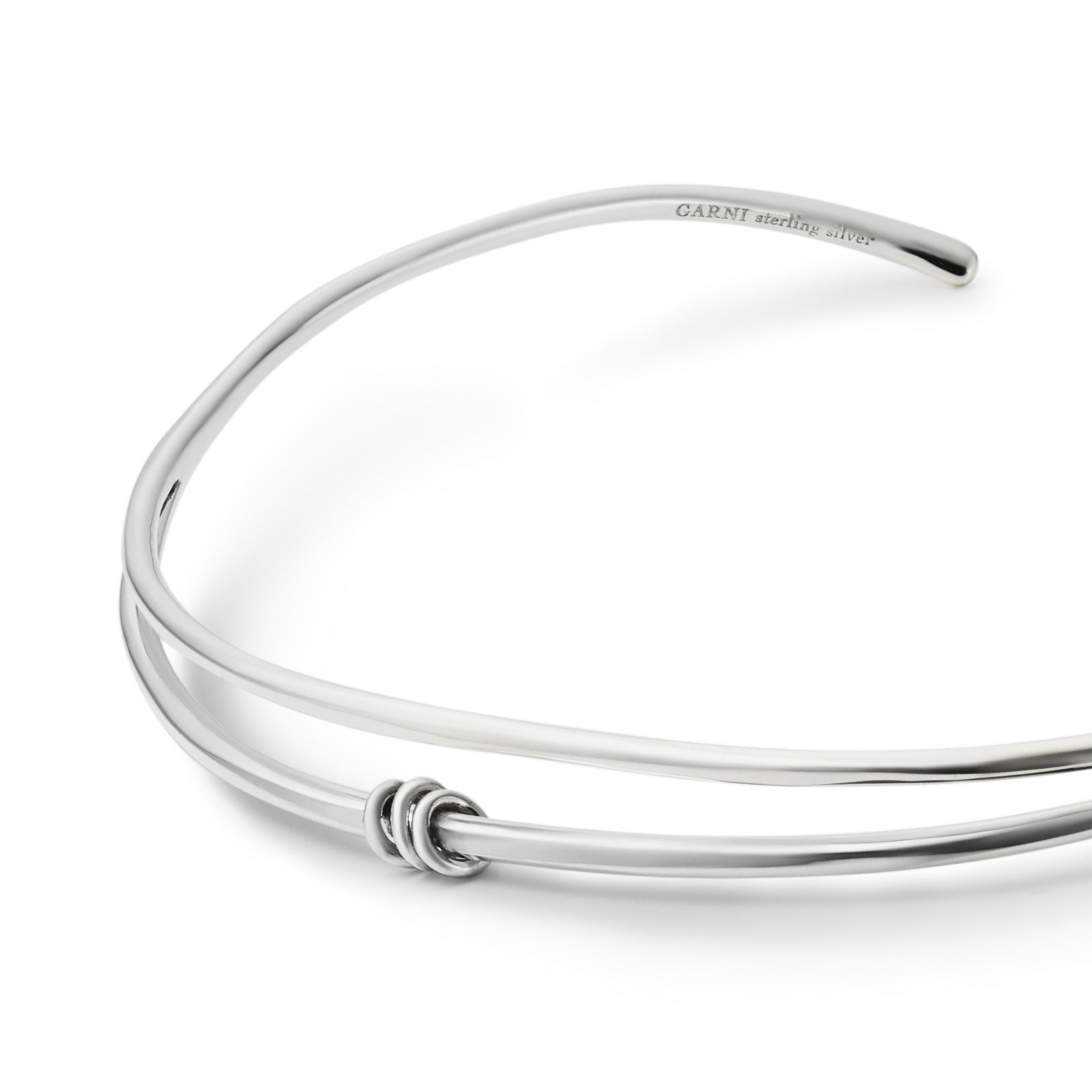 Grace Plus Choker | GARNI ONLINE STORE