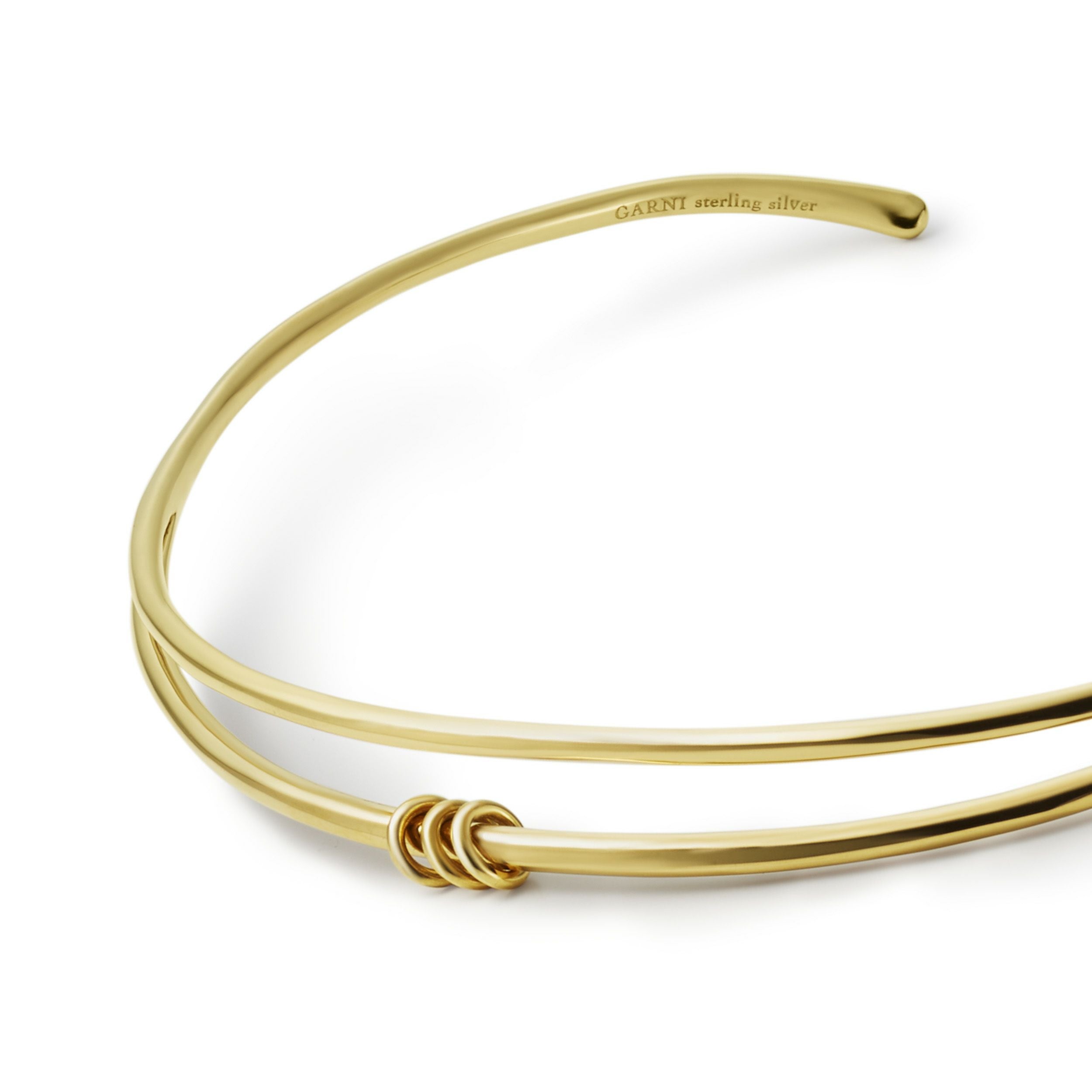 Grace Plus Choker | GARNI ONLINE STORE