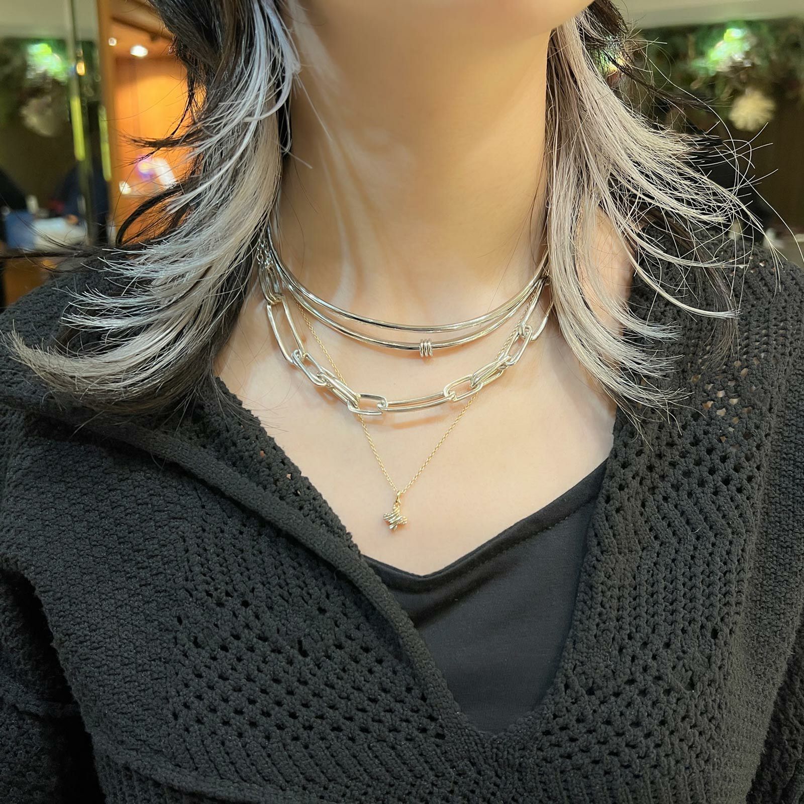 Grace Plus Choker | GARNI ONLINE STORE