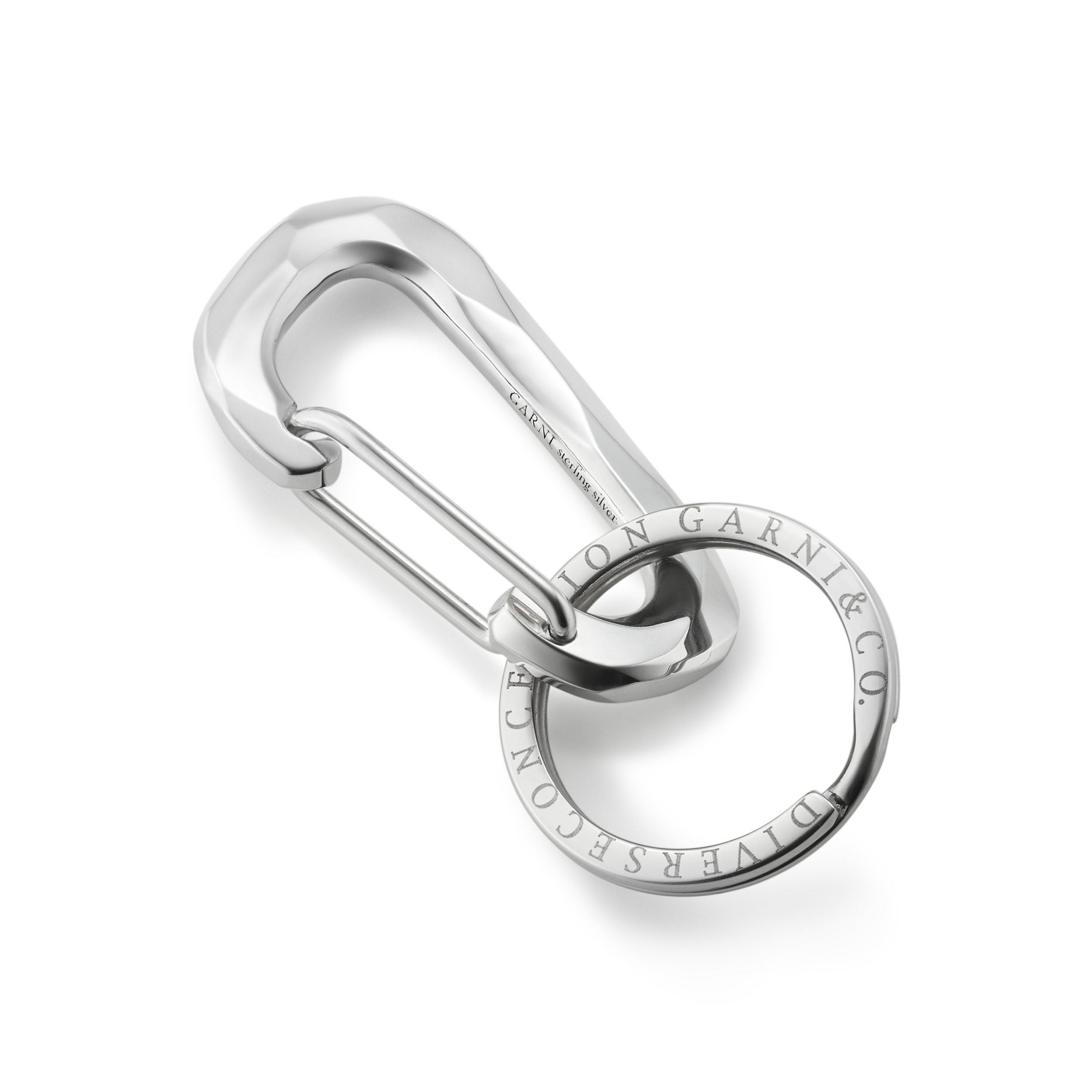 Wire Carabiner | GARNI ONLINE STORE