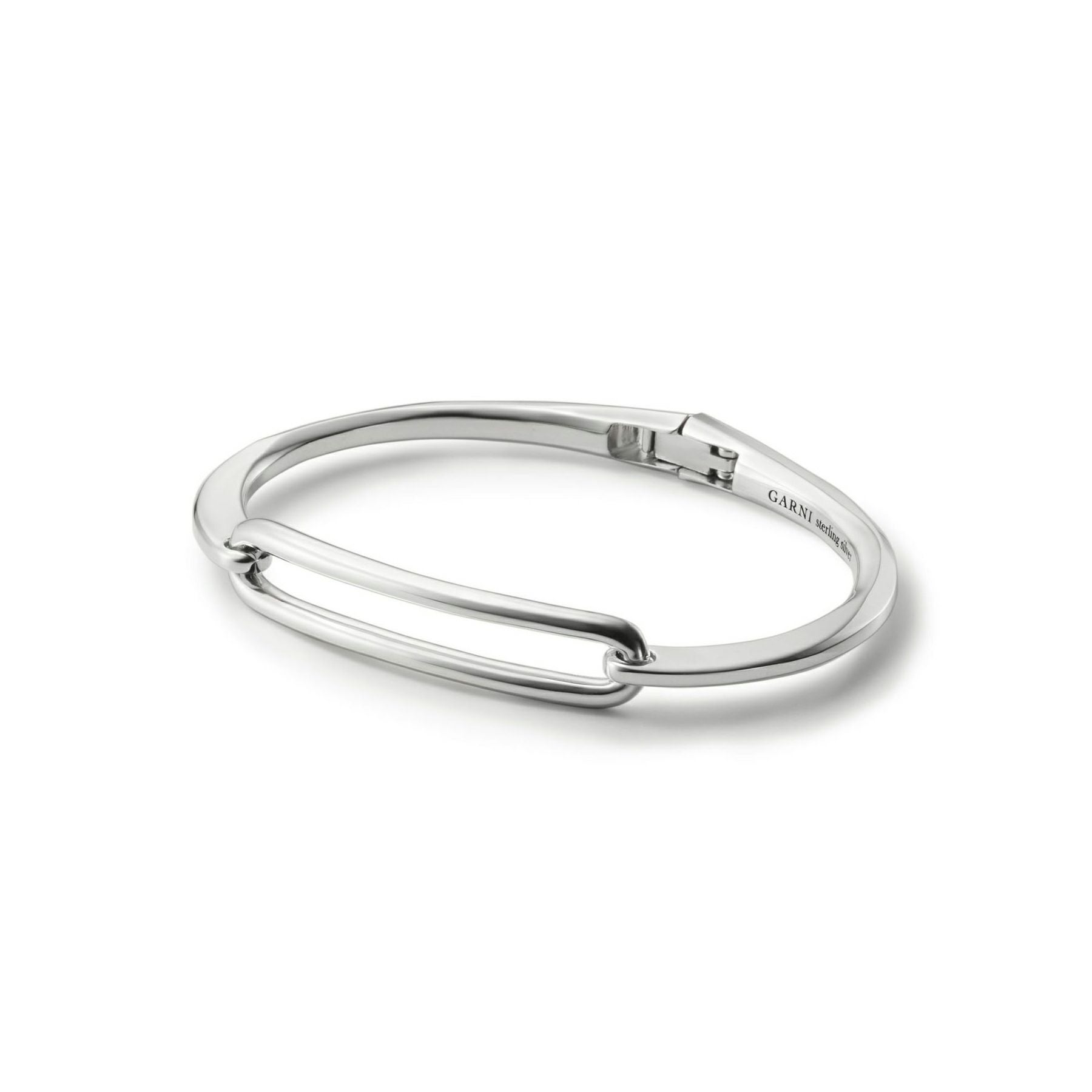 Wire Carabiner Bracelet | GARNI ONLINE STORE