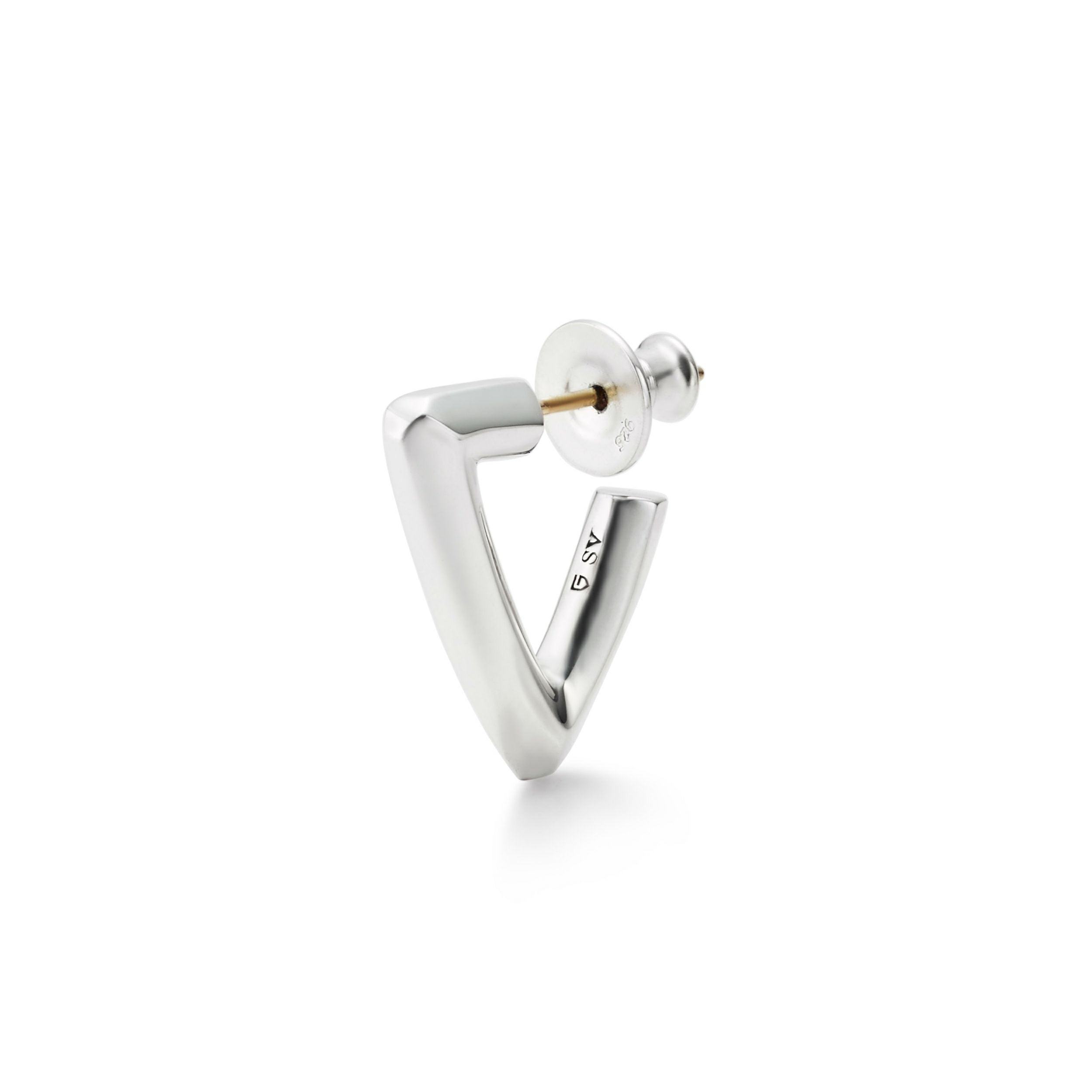 GARNI Triangle ピアス Triangle Pierce | GARNI ONLINE STORE