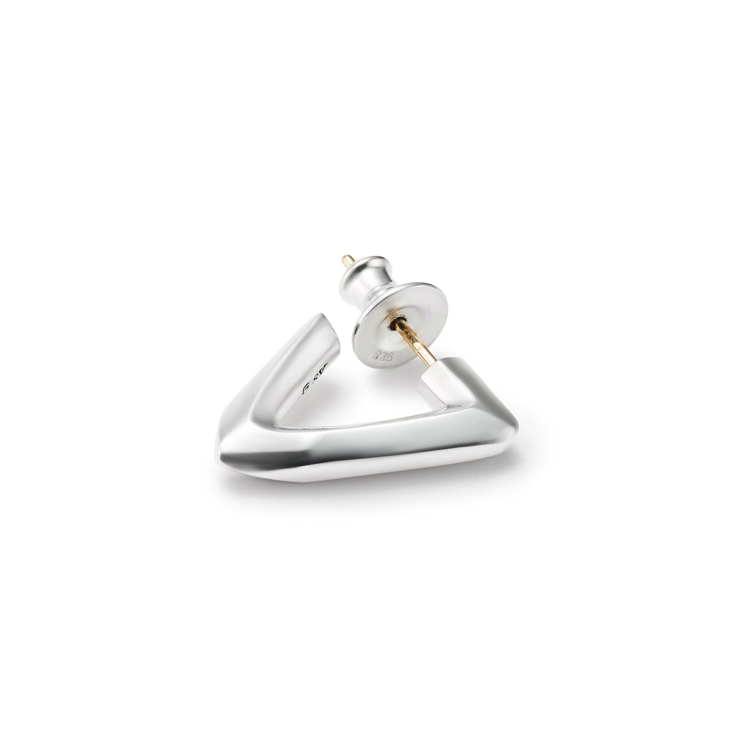 GARNI Triangle ピアス Triangle Pierce | GARNI ONLINE STORE