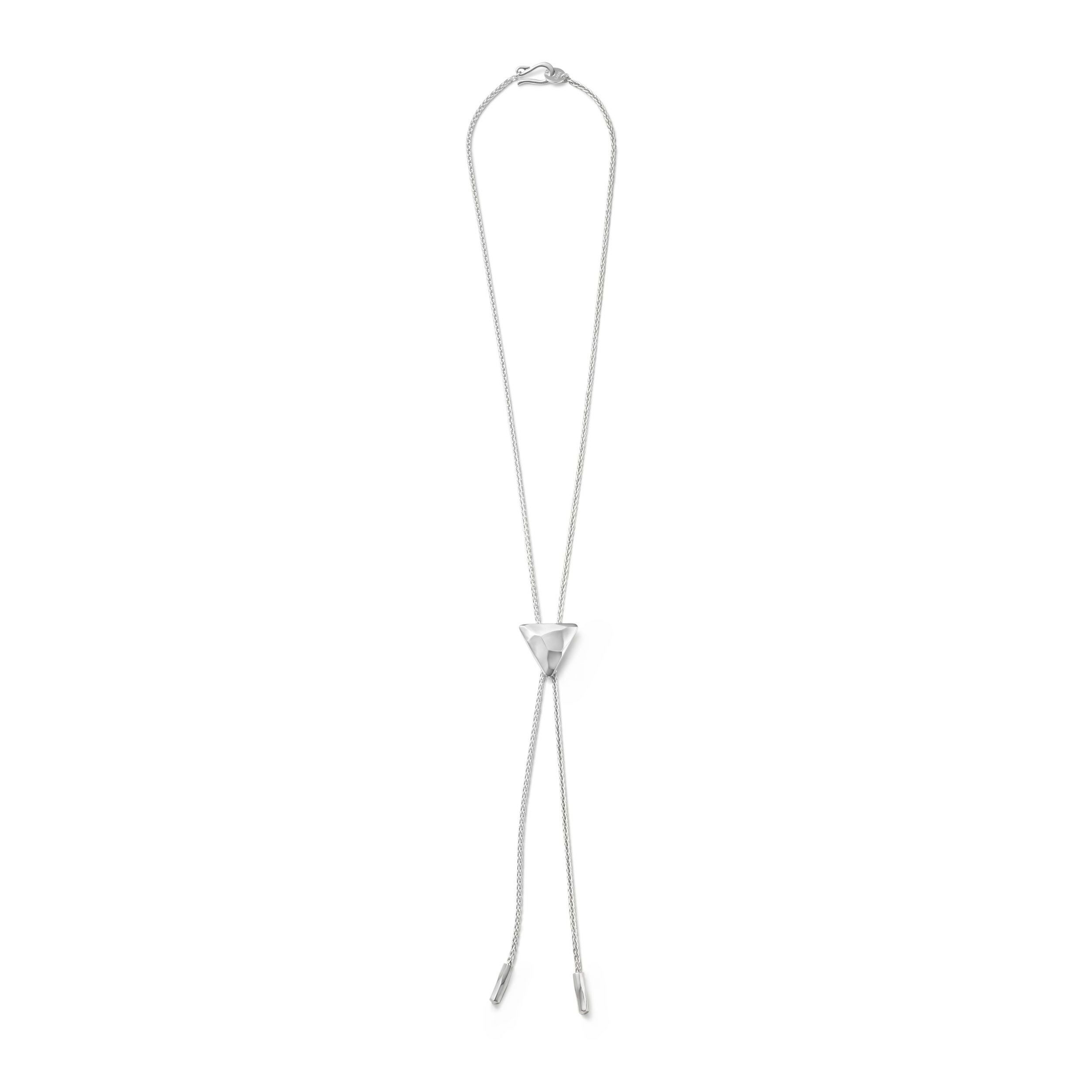 Triangle Tie Necklace | GARNI ONLINE STORE